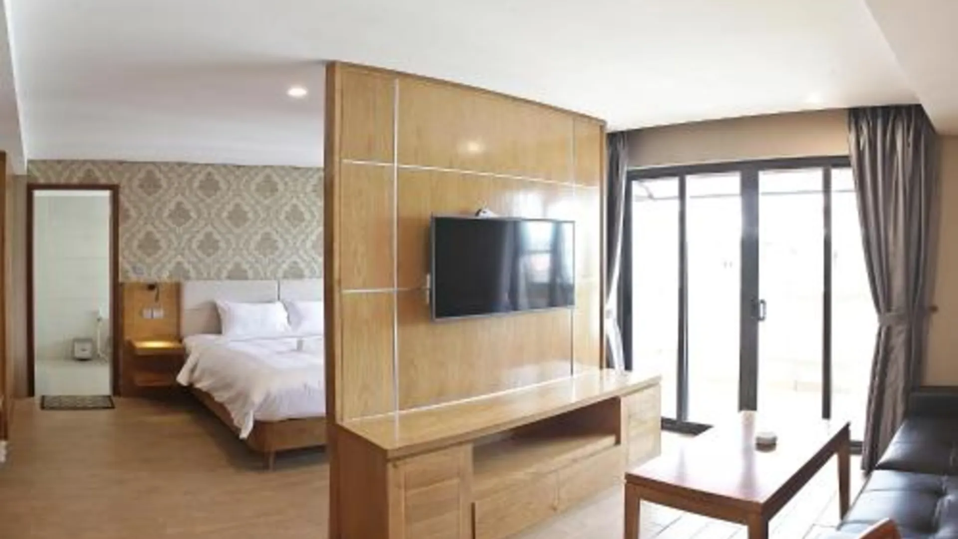 호치민 임페리얼 사이공 호텔 3성급 호텔 스위트룸