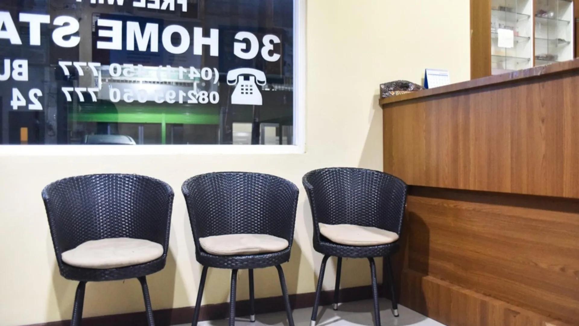 마카사르 RedDoorz @ Pengayoman Panakkukang 2 Makassar 2성급 호텔 외관