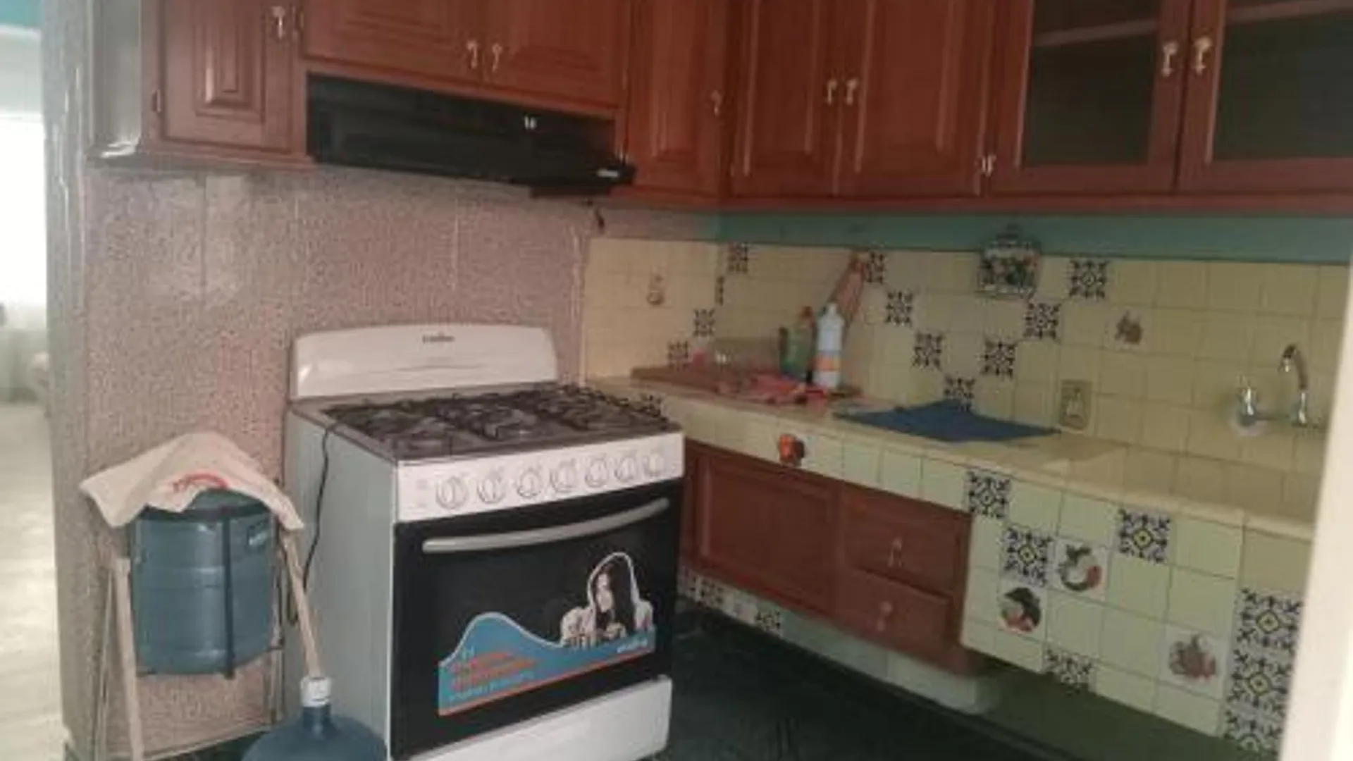 오악사카 casa los patos 1성급 싱글룸 로비