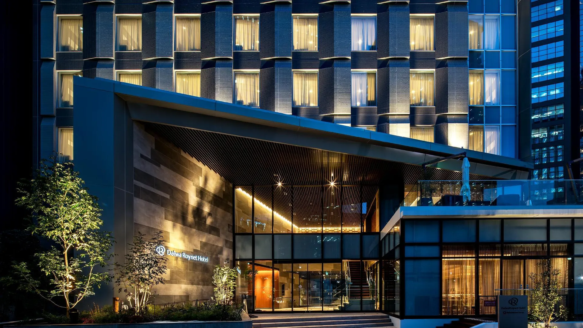 도쿄 / 동경 다이와 로이넷 호텔 니시신주쿠 프리미어 4성급 호텔 객실