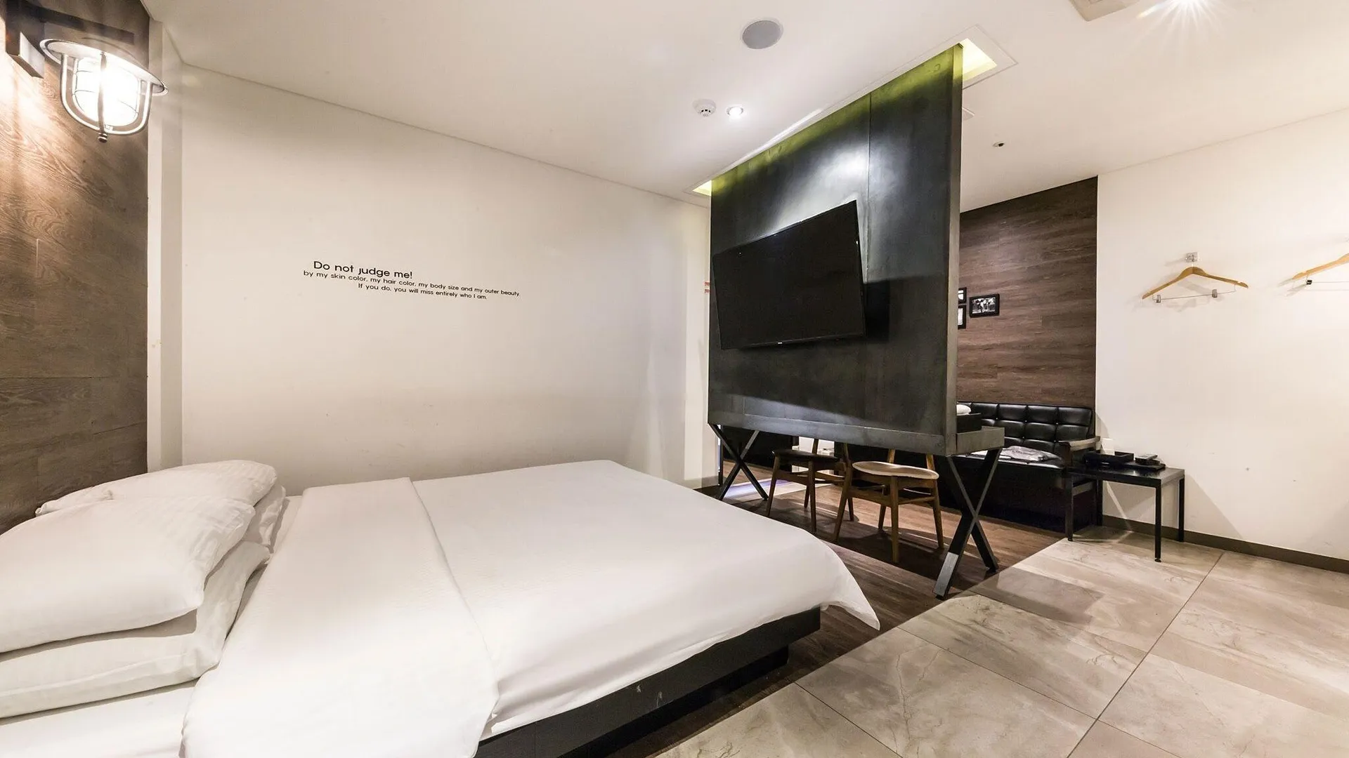 서울 종로 헤르츠 3성급 호텔 객실