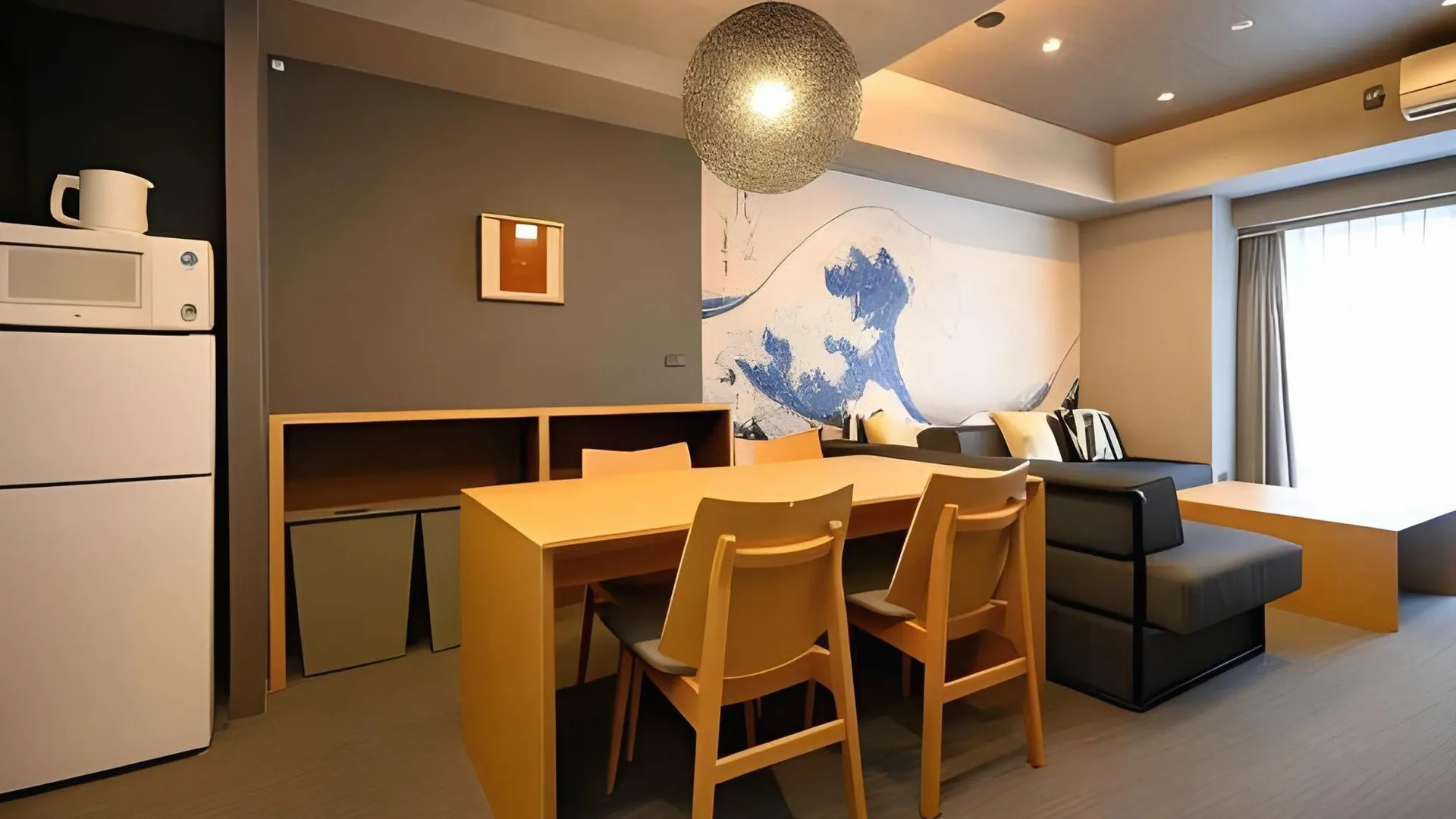 도쿄 / 동경 민 우에노 5성급 호텔 객실