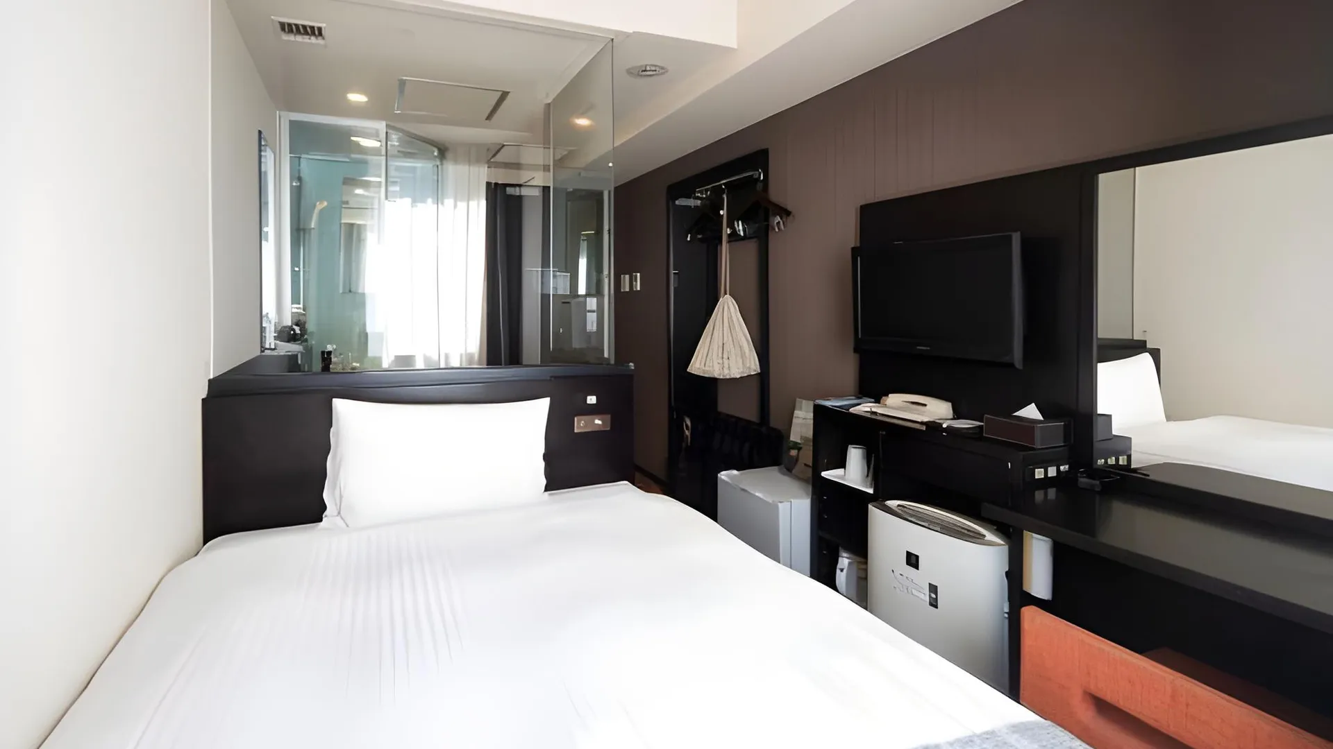 후쿠오카 베셀 인 하카타 나카스 3성급 호텔 전망