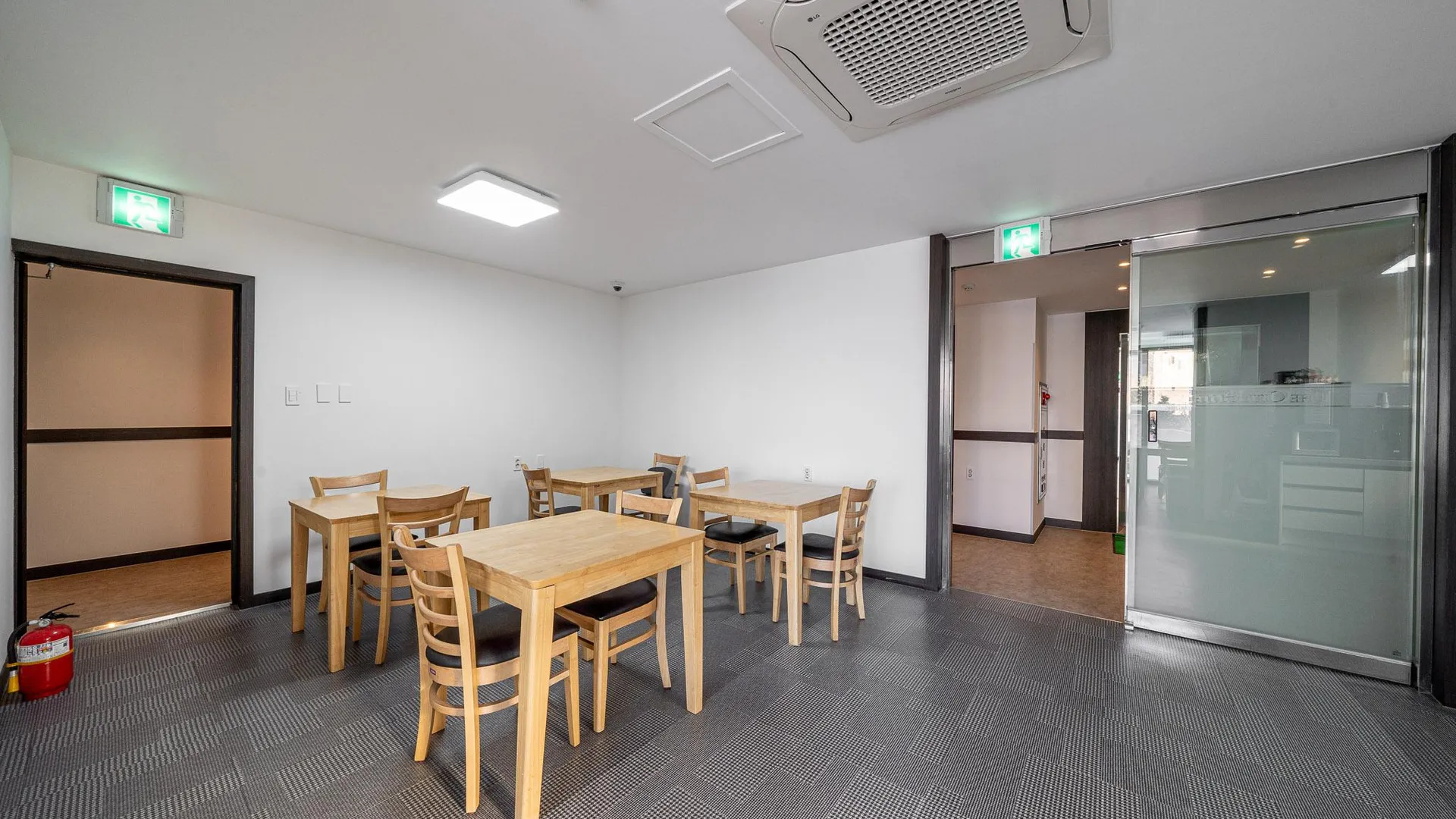 세종시 세종 부강 더시티호텔 호텔 전망