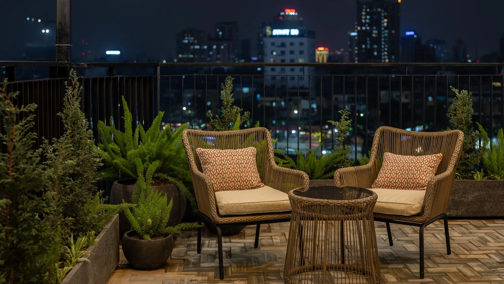 하노이 아이레스트 시그니처 바딘 레이크사이드 3성급 호텔 부대시설