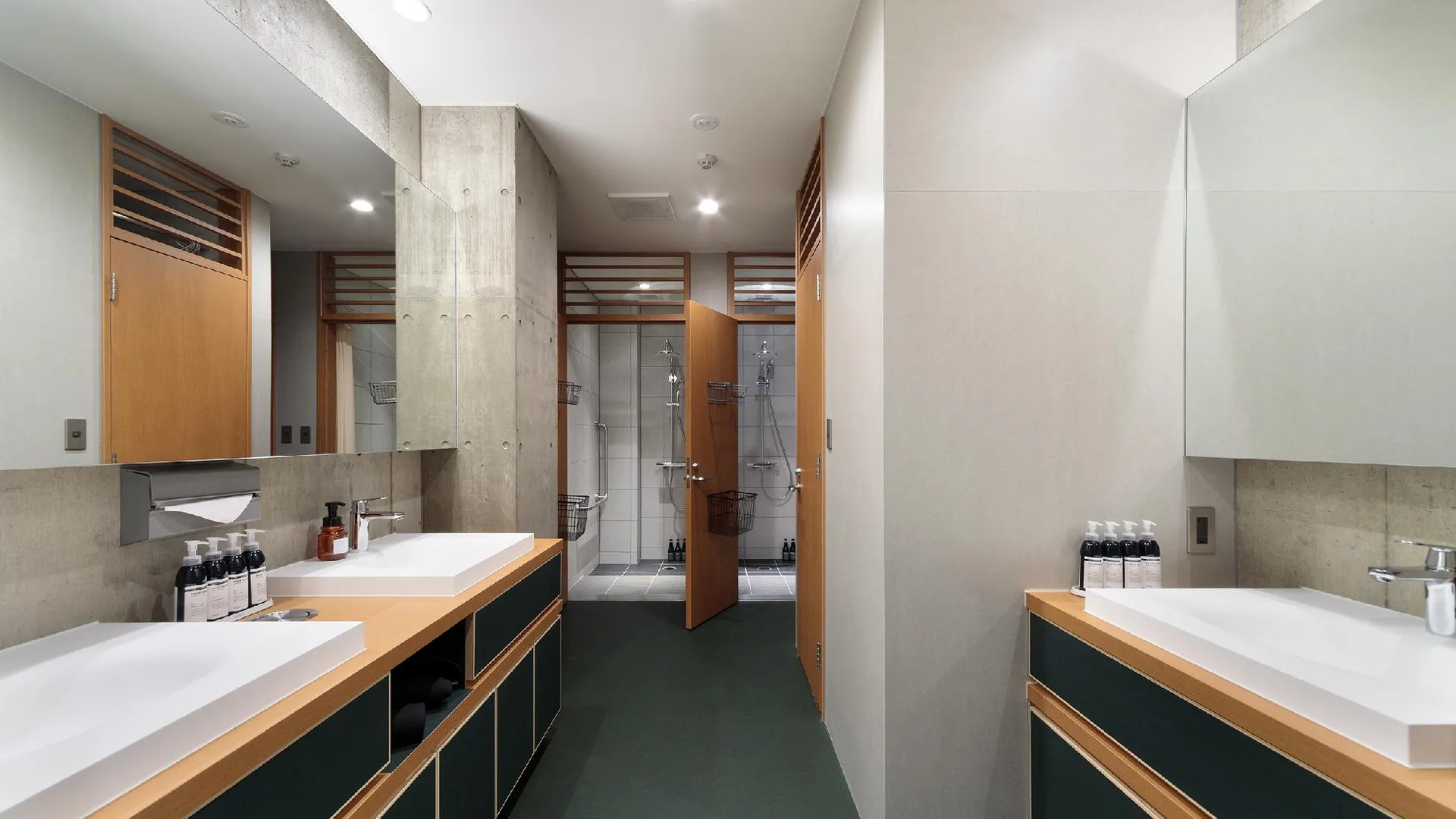 후쿠오카 뷴쇼도 호텔 2성급 호텔 스위트룸