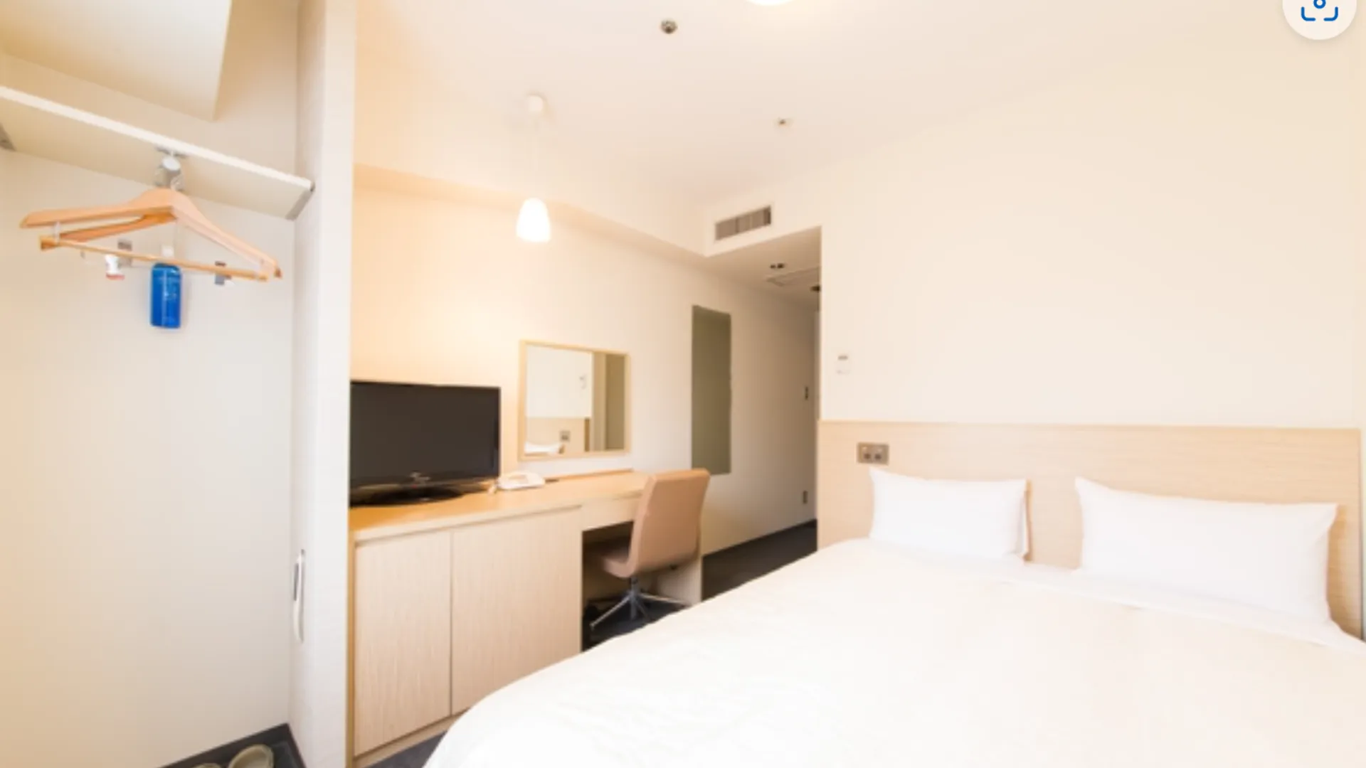 오사카 일 그랜드 우메다 호텔 3성급 호텔 스위트룸