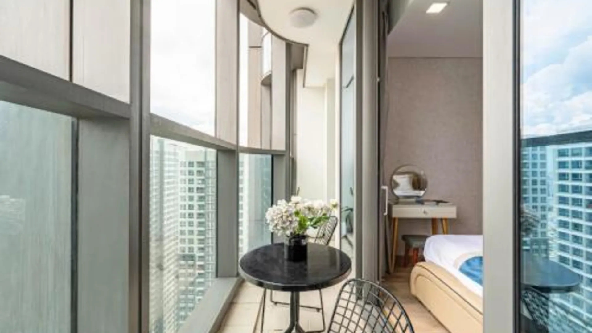 호치민 랜드마크 81 - 빈홈즈 센트럴 파크 3성급 호텔 레스토랑