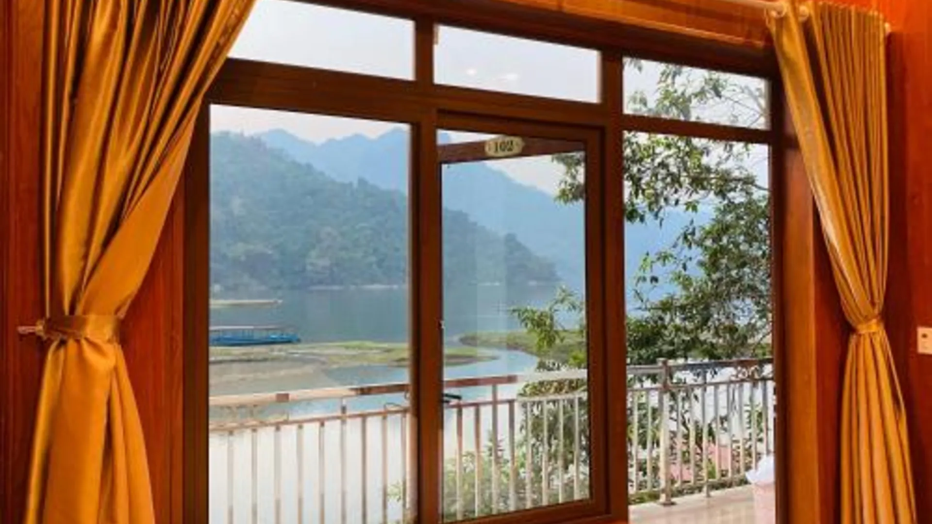 바 베 Ba Be Chill House - Lake view 호텔 로비