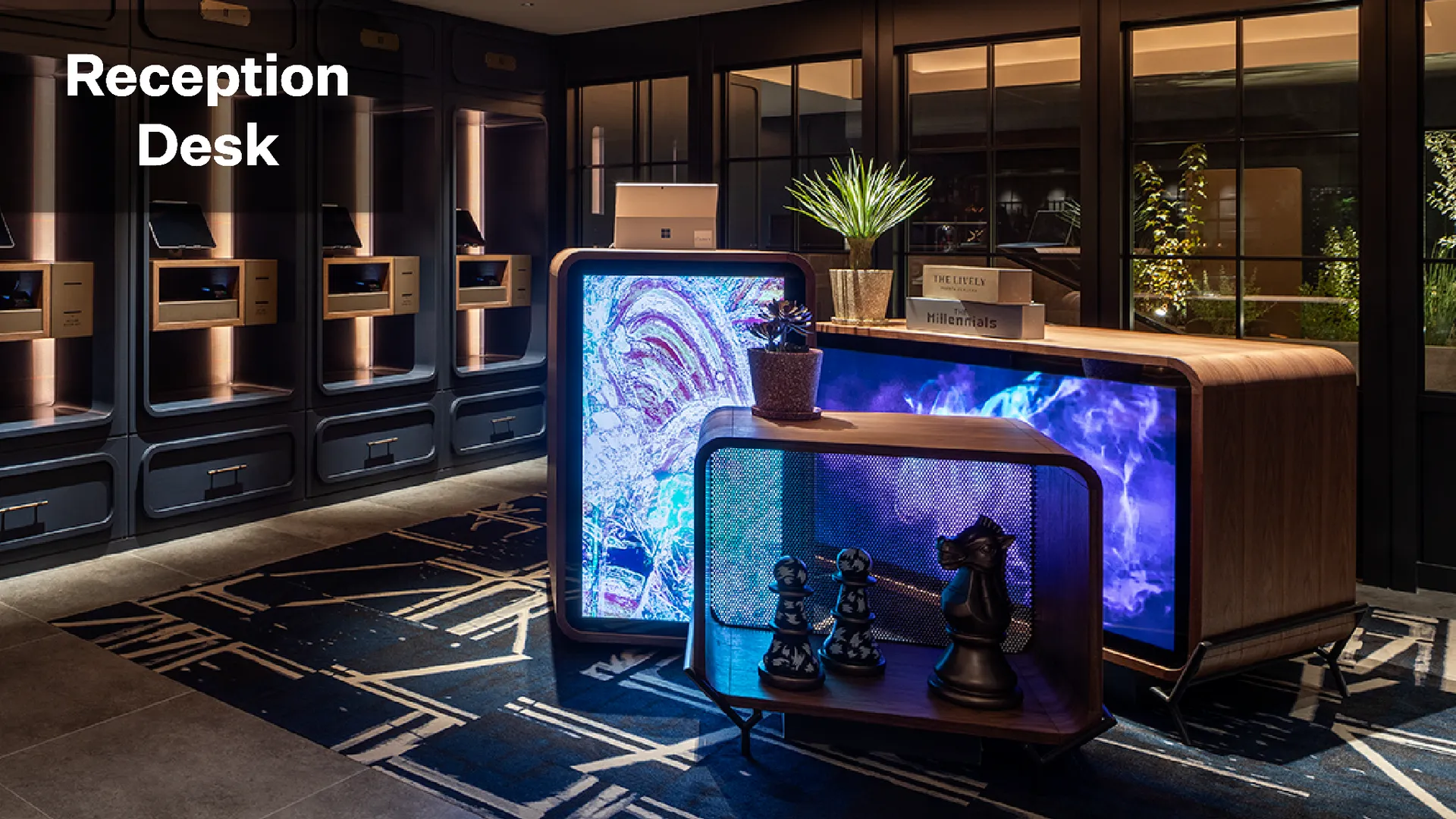 후쿠오카 더 라이블리 후쿠오카 하카타 3성급 호텔 레스토랑