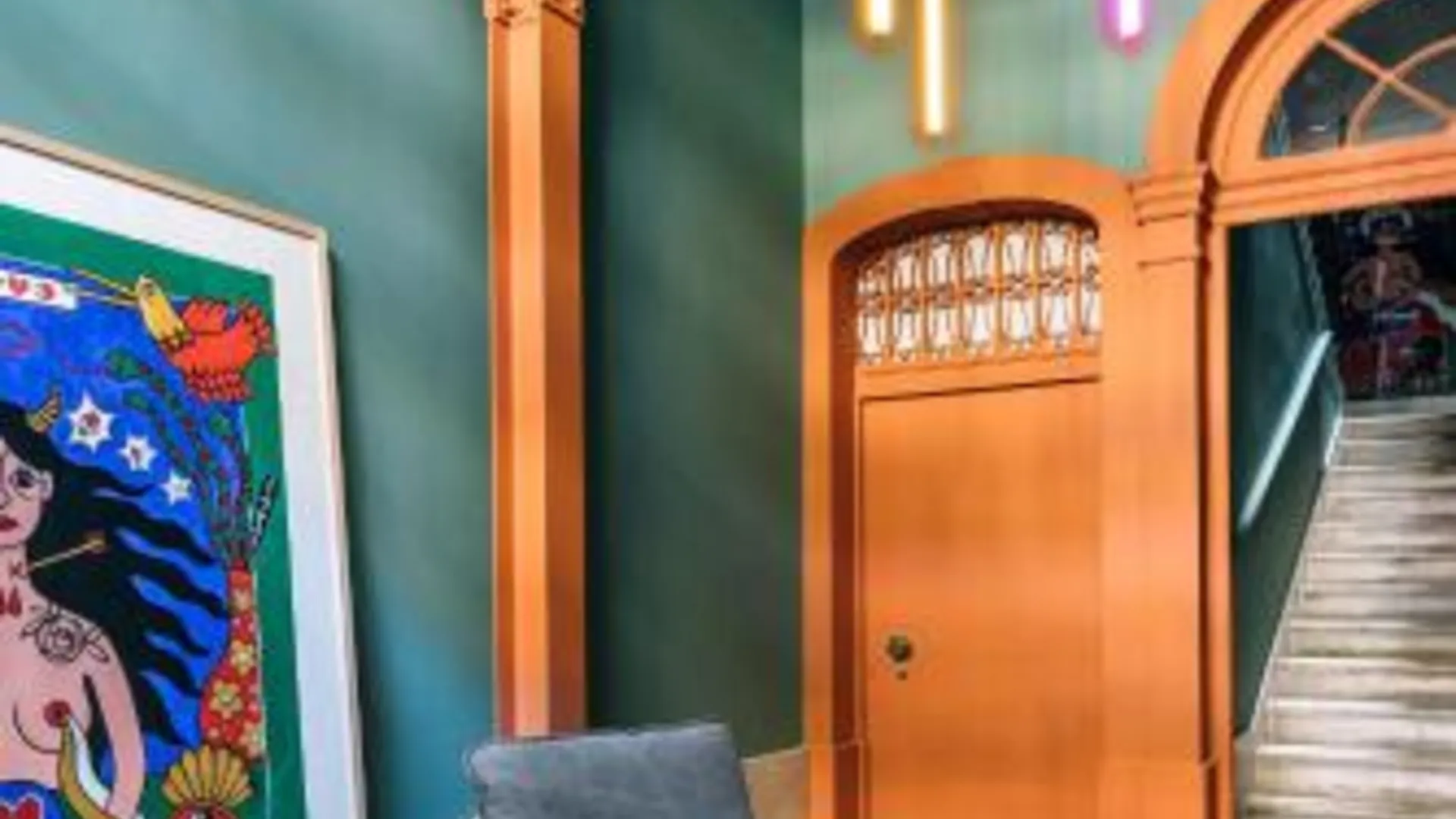 리스본 인디펜덴테 비카 4성급 호텔 수영장