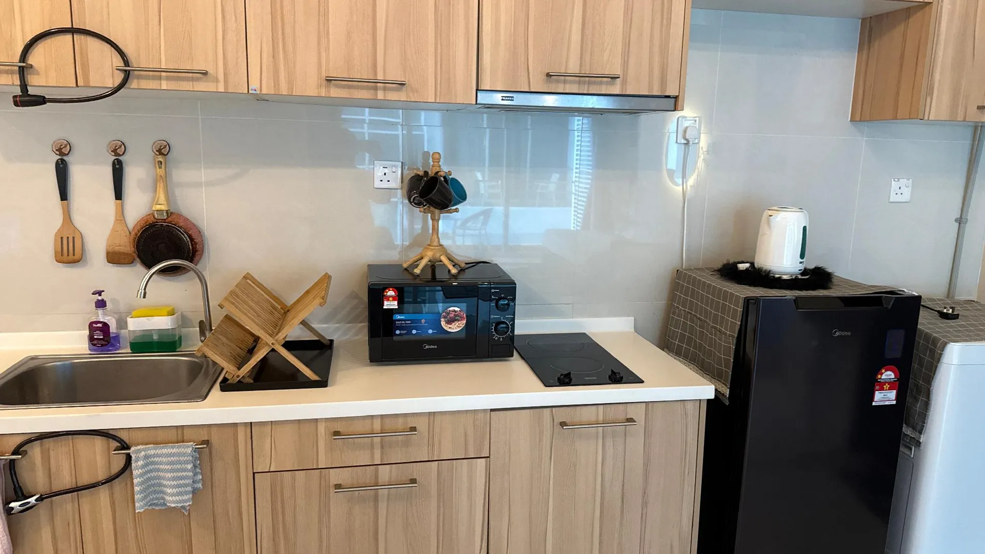 조호바루 / 조호르바루 조호바루의 스튜디오 아파트먼트 (53m², 프라이빗 욕실 1개) 3성급 싱글룸 부대시설