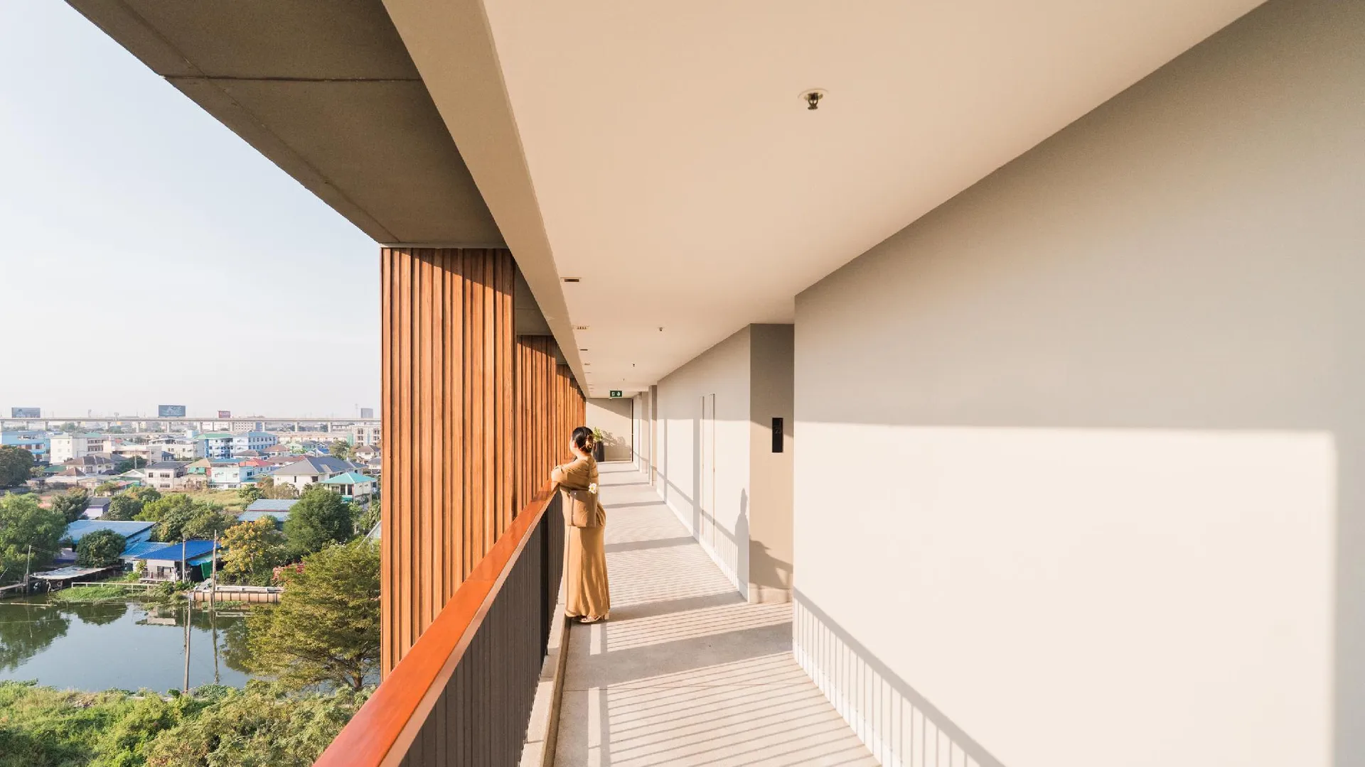 방콕 더 파크 나인 호텔 수완나품 5성급 호텔 객실