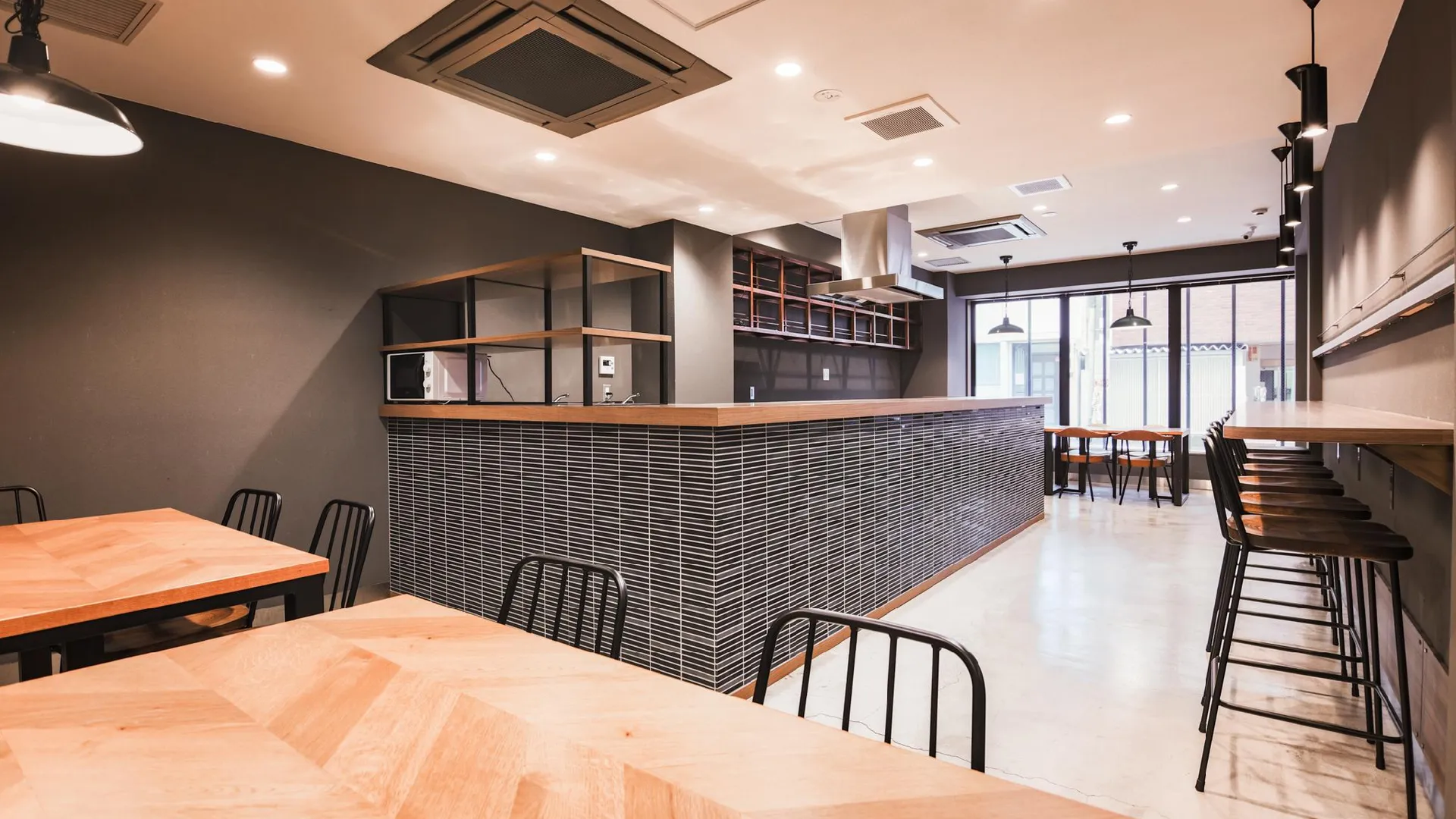 오사카 웨이페어러 신사이바시 3성급 호텔 로비