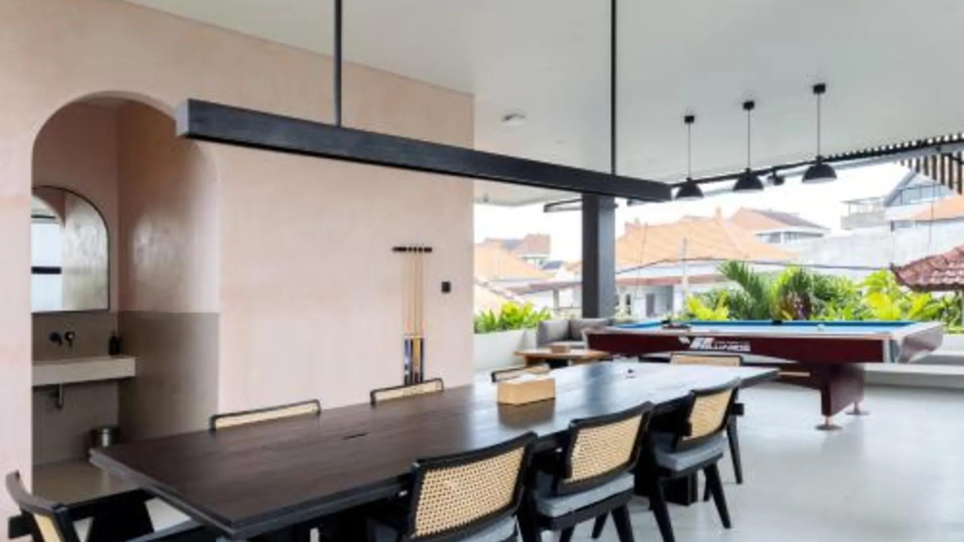 발리 아테라 로프트 5성급 호텔 부대시설