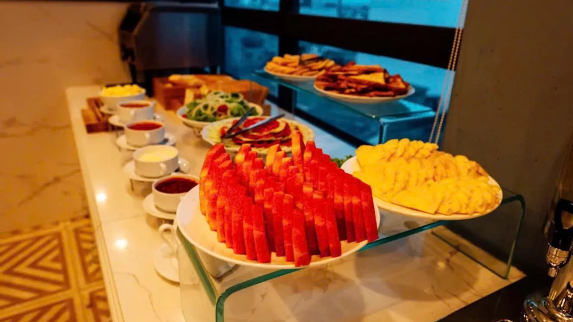 하노이 스카이라인 하노이 호텔 3성급 호텔 외관