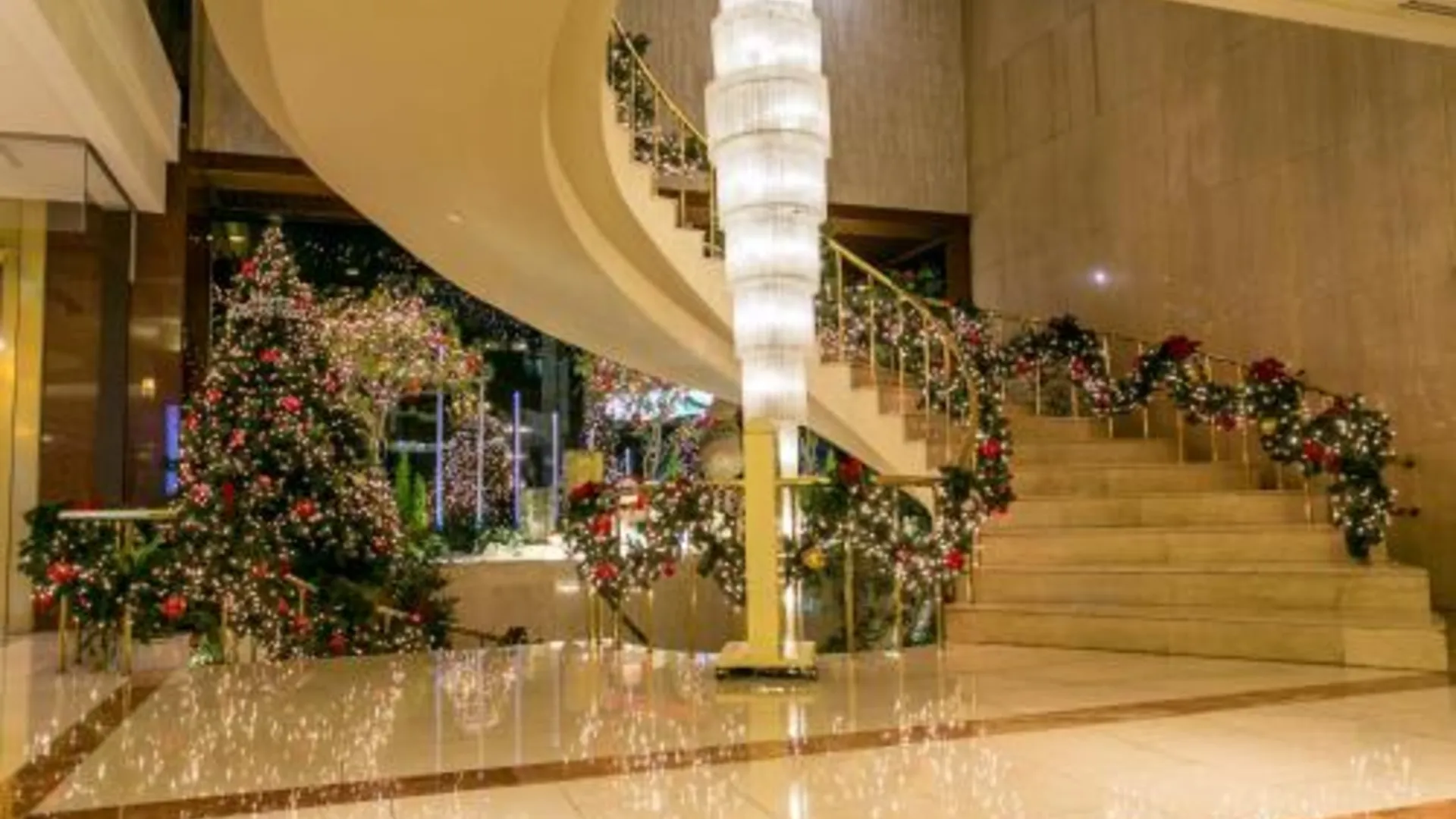 서울 퍼시픽 호텔 명동 4성급 호텔 로비