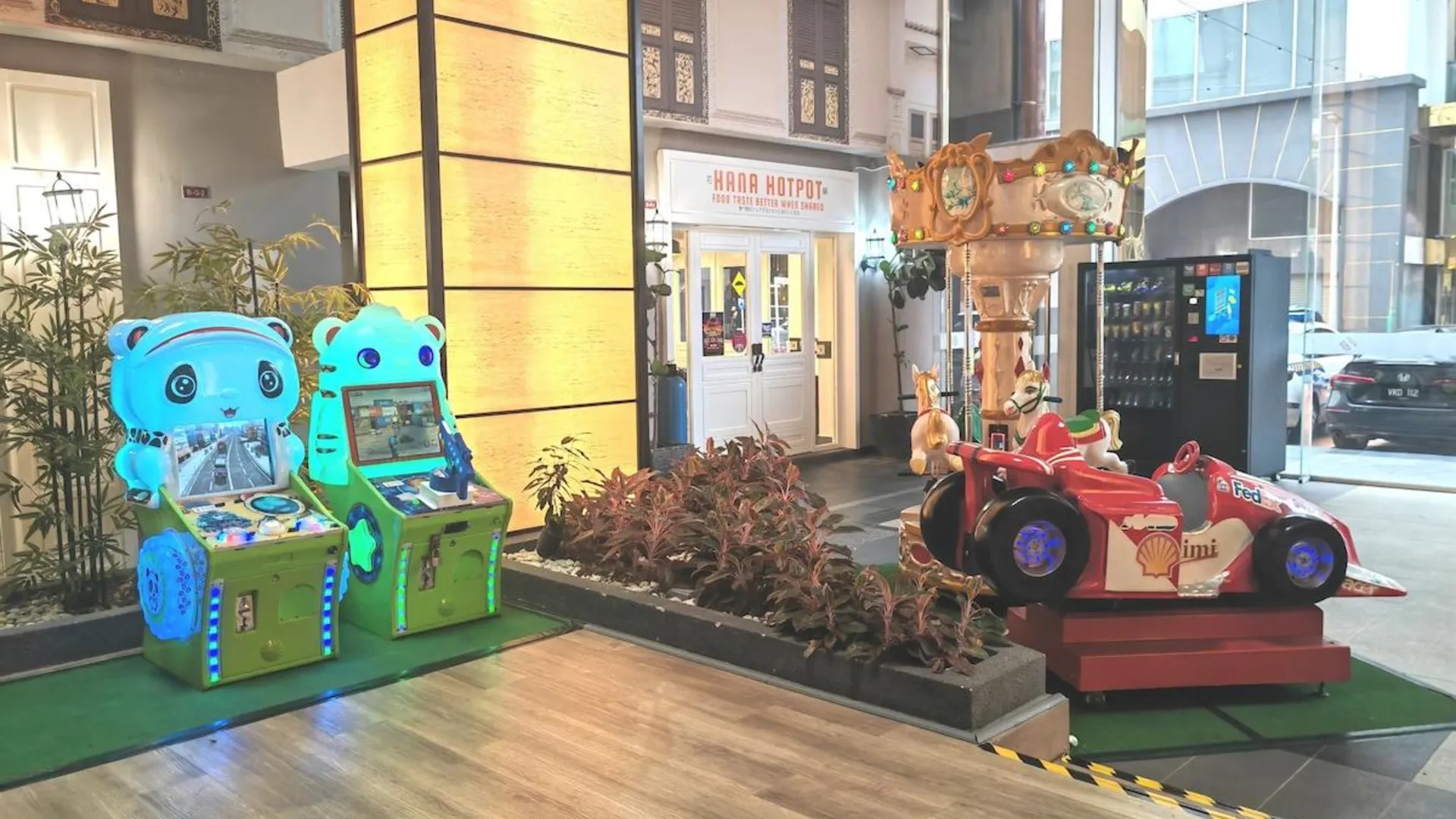 말라카 New! Metra Square 5~7pax 2BR MITC Ayer Keroh 4성급 게스트하우스 부대시설