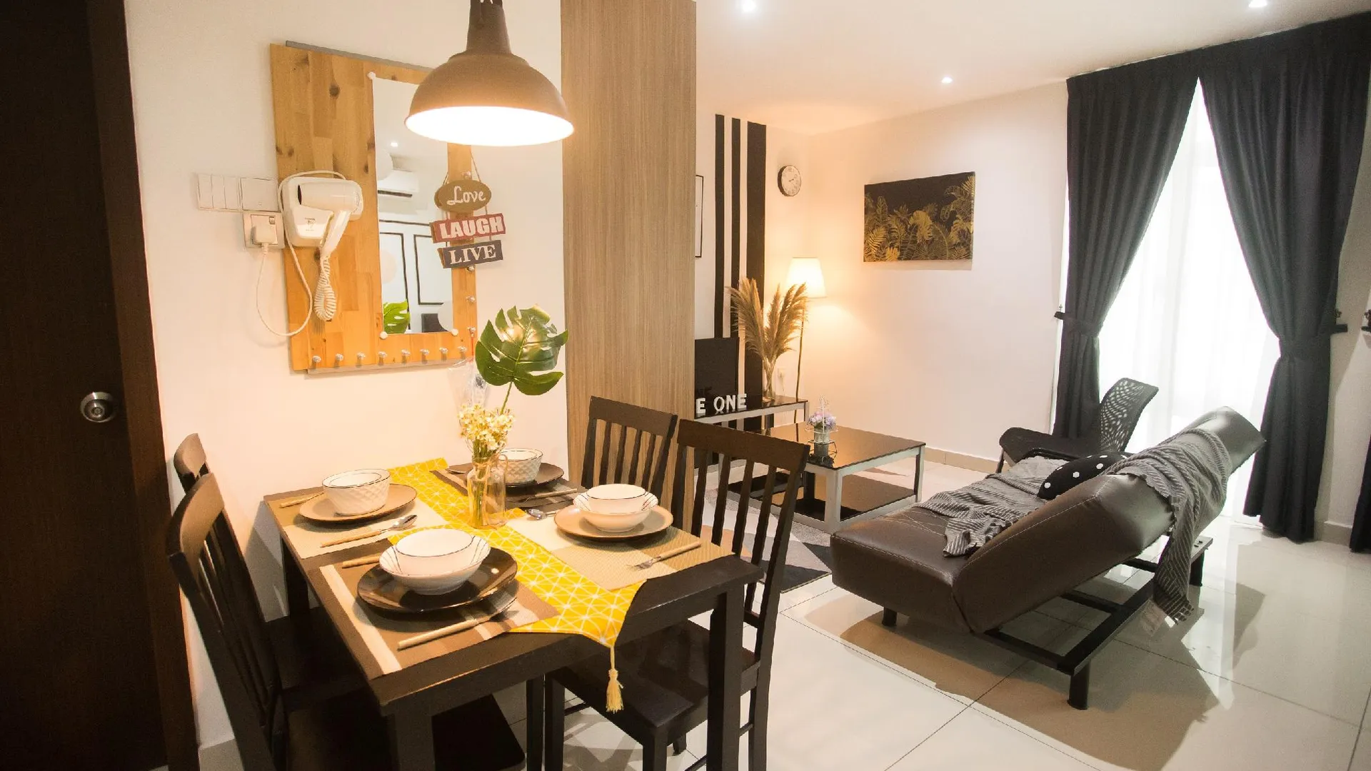 조호바루 / 조호르바루 조호바루의 스튜디오 프라이빗 하우스 (45m², 프라이빗 욕실 1개) 3성급 싱글룸 외관