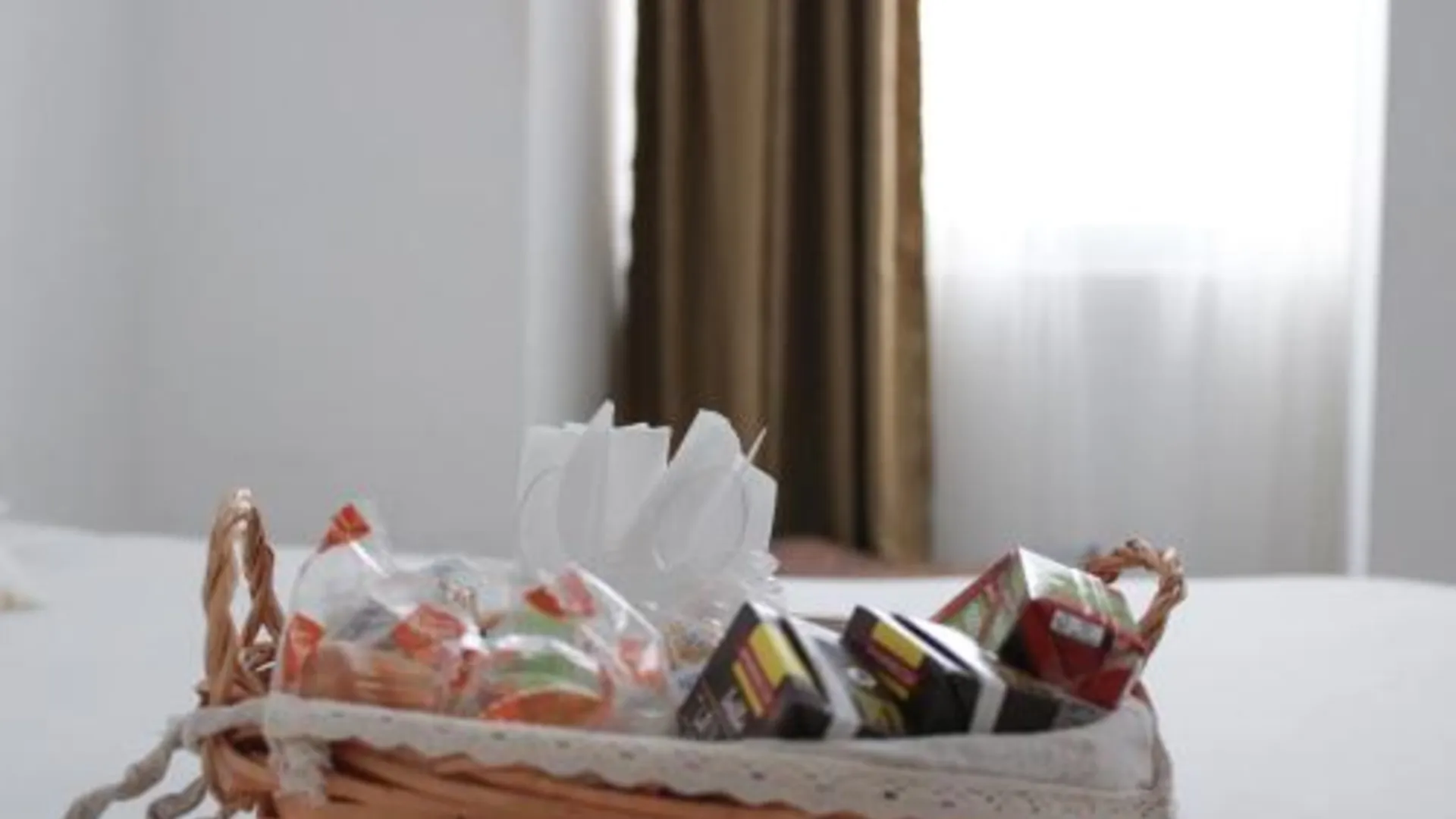 아베이루 Urban City 호텔 부대시설