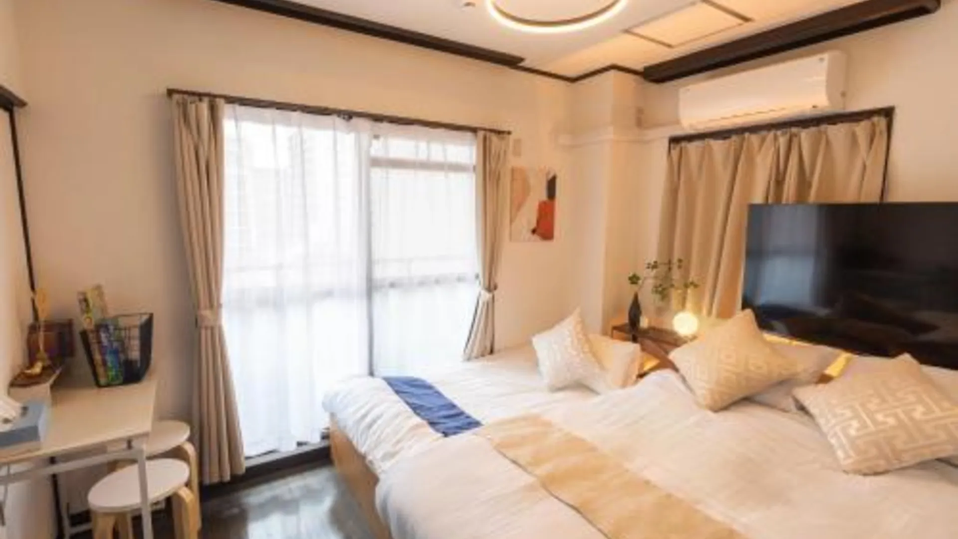 오사카 Nihonbashi GRR6 4성급 싱글룸 스위트룸