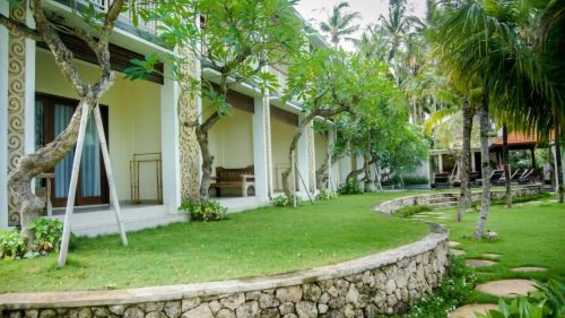 발리 아카타라 호텔 호텔 로비