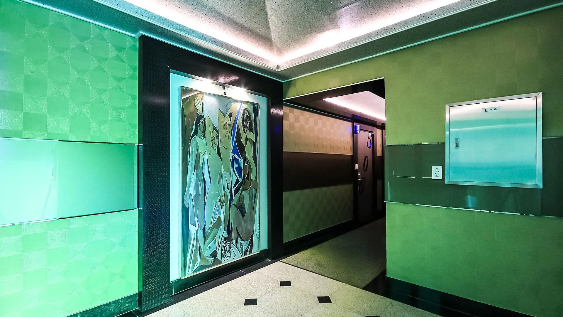 상주 상주 탑 호텔 전망