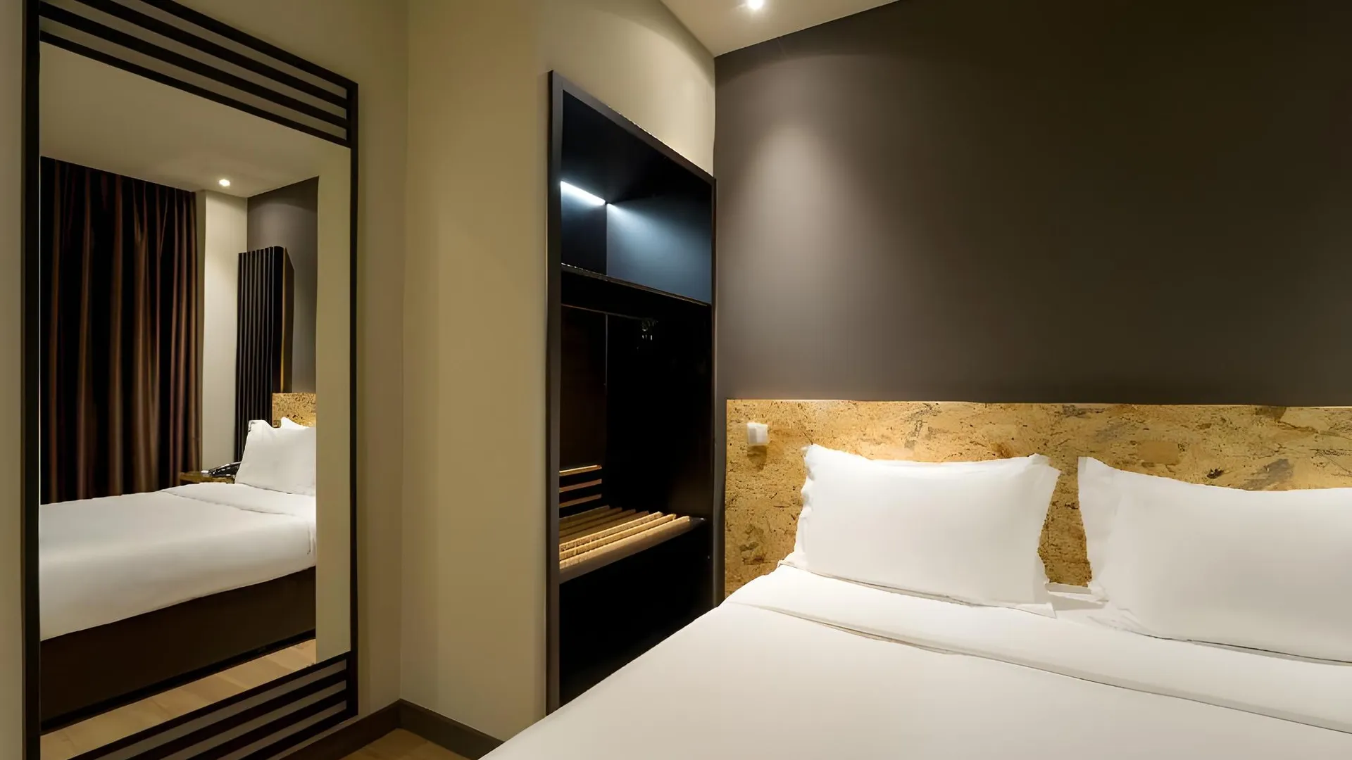 포르투 HF Ala Sul Hotel 3성급 호텔 객실