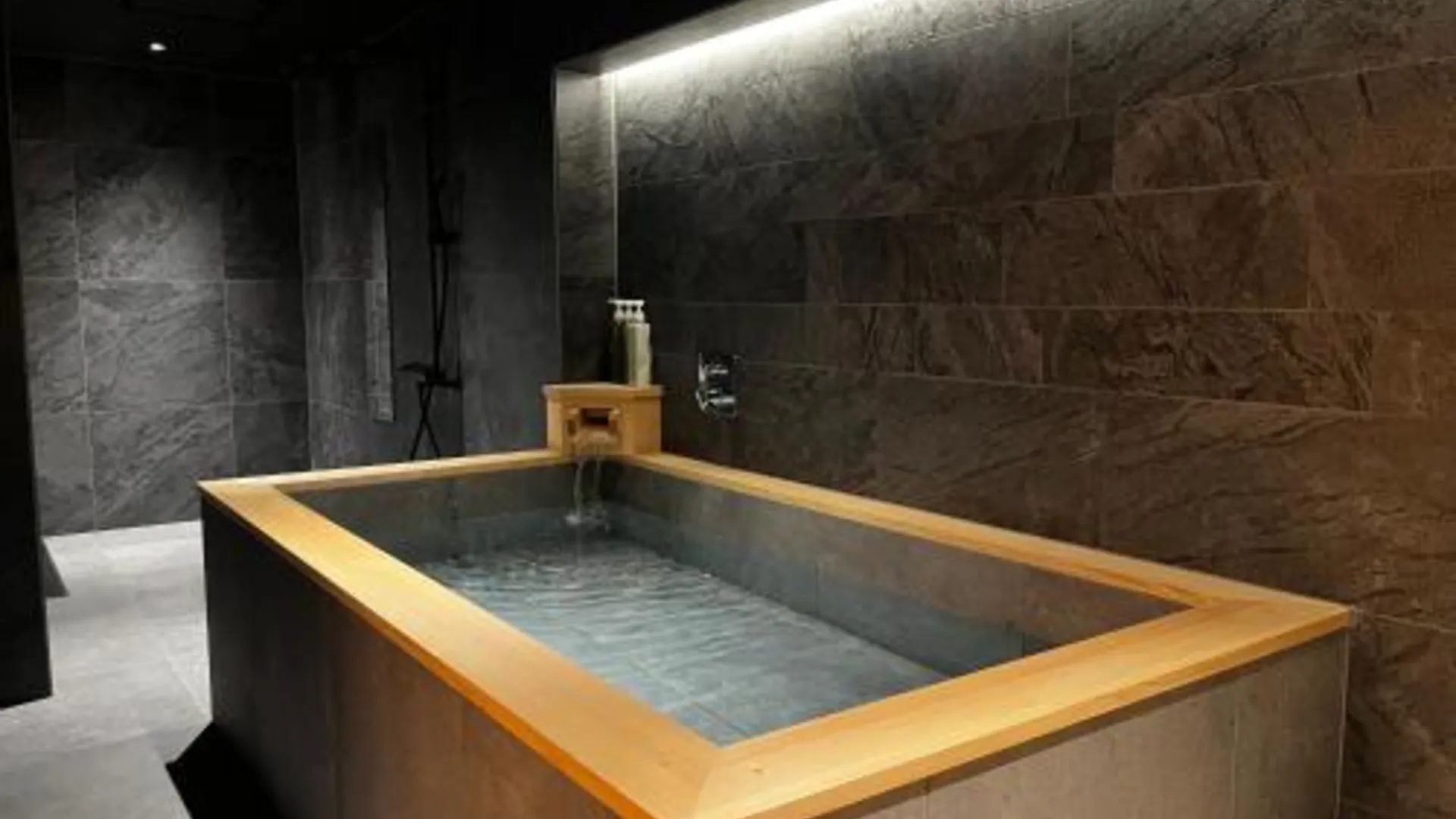 교토 소요카 교토 산조 5성급 호텔 수영장