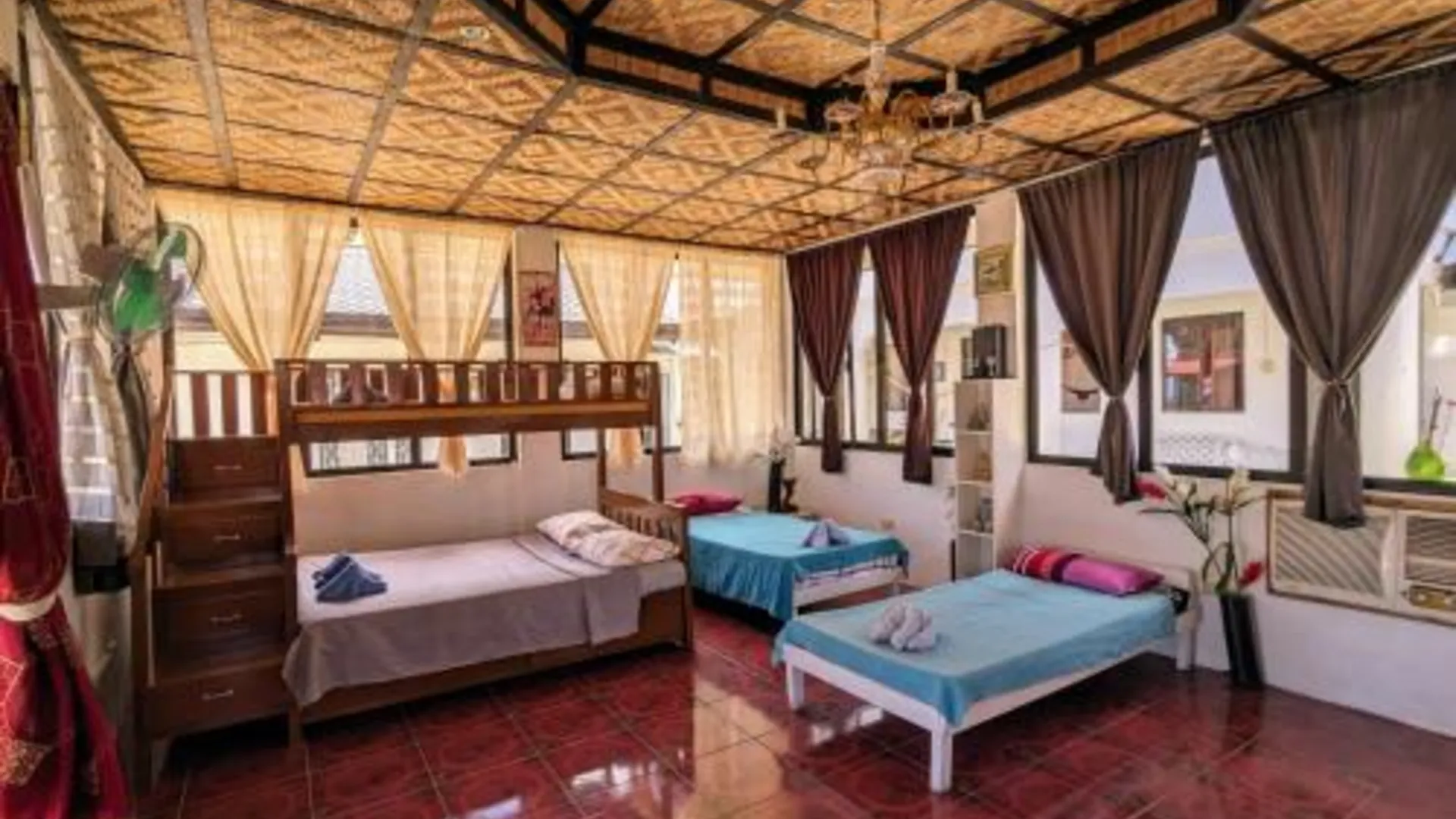 세부 MDF 비치 리조트 앤 데이 투어  2성급 호텔 스위트룸