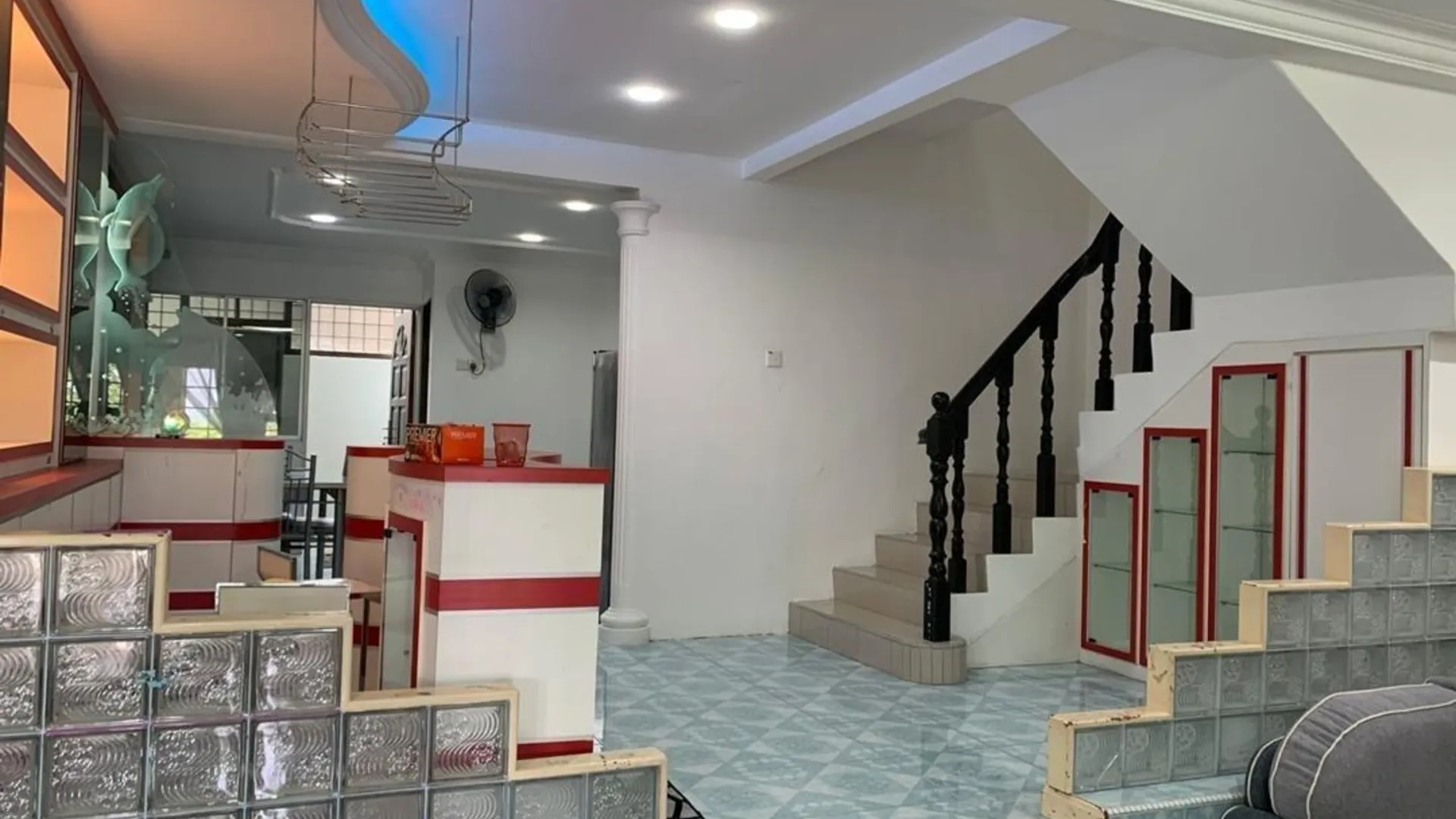 타이핑 카문팅의 프라이빗 하우스 (139m², 침실 3개, 프라이빗 욕실 3개) 3성급 게스트하우스 수영장