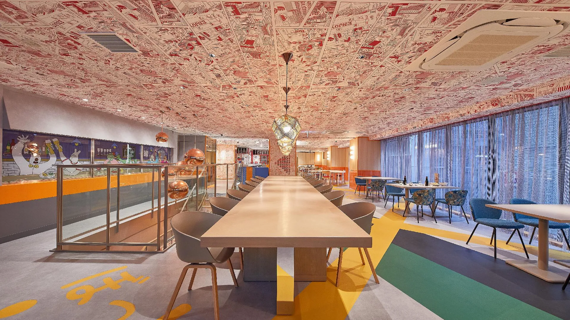 도쿄 / 동경 라이프 긴자 도쿄 3성급 호텔 외관