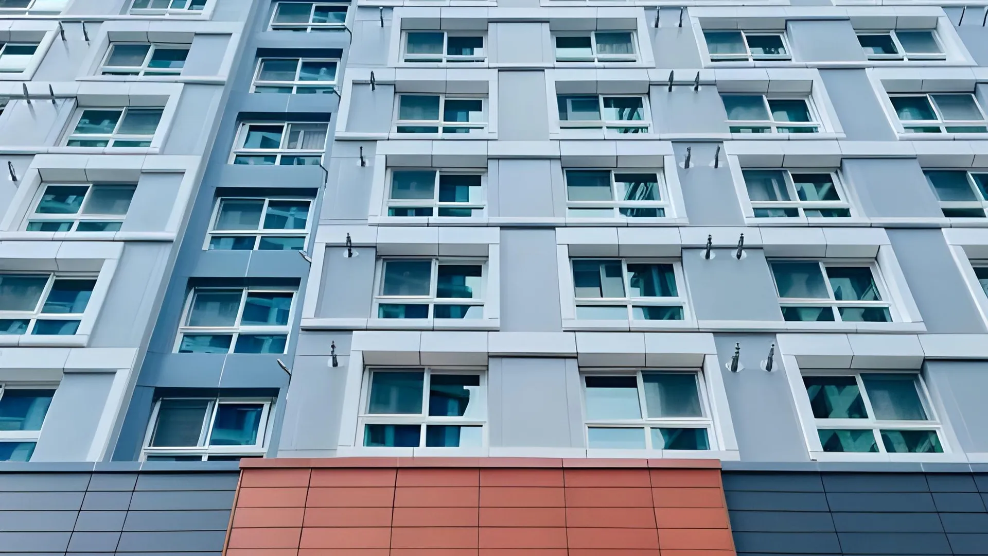 서울 위코스테이 명동 4성급 게스트하우스 외관