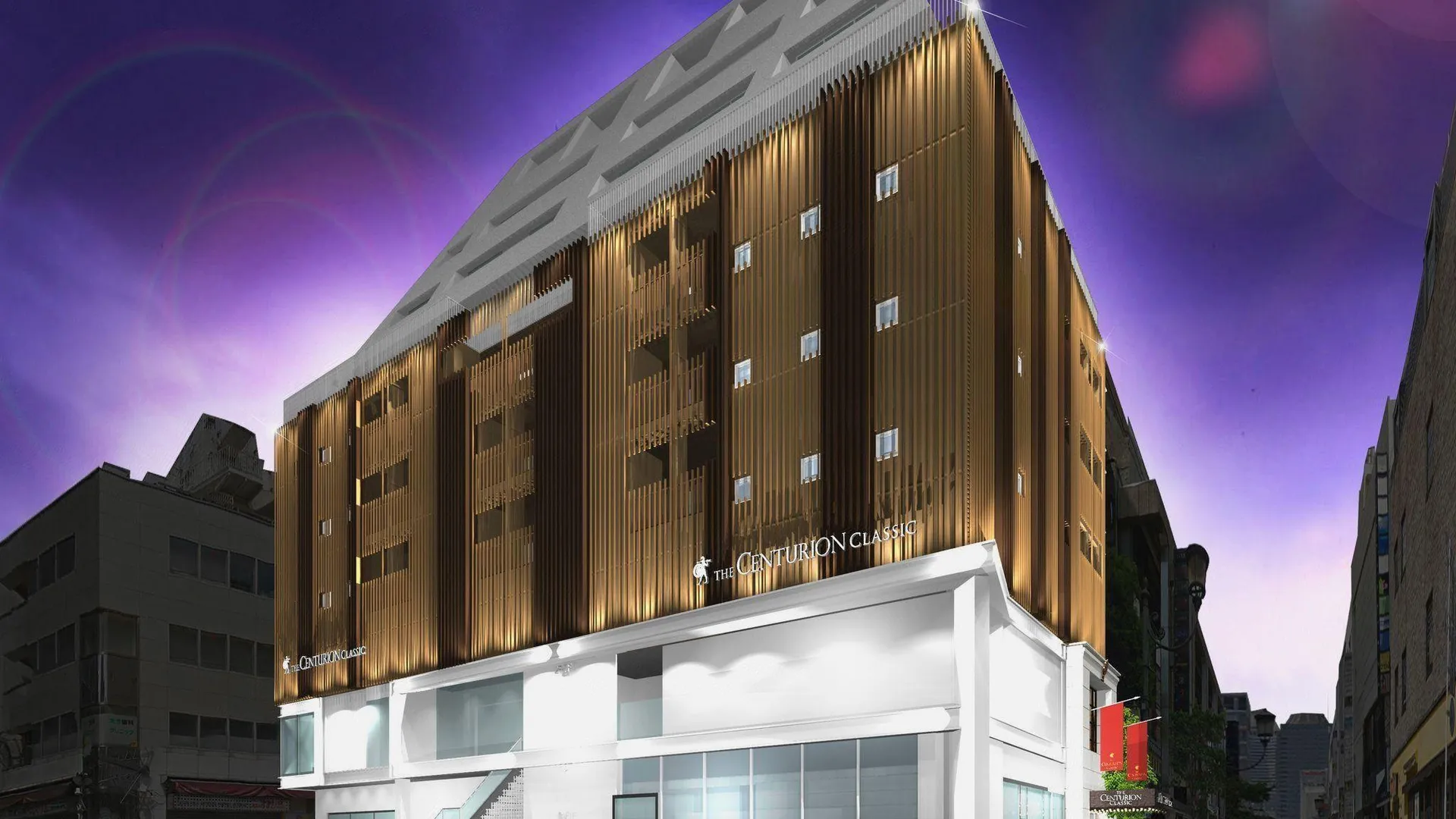 도쿄 / 동경 더 센추리온 클래식 아카사카 3성급 호텔 스위트룸