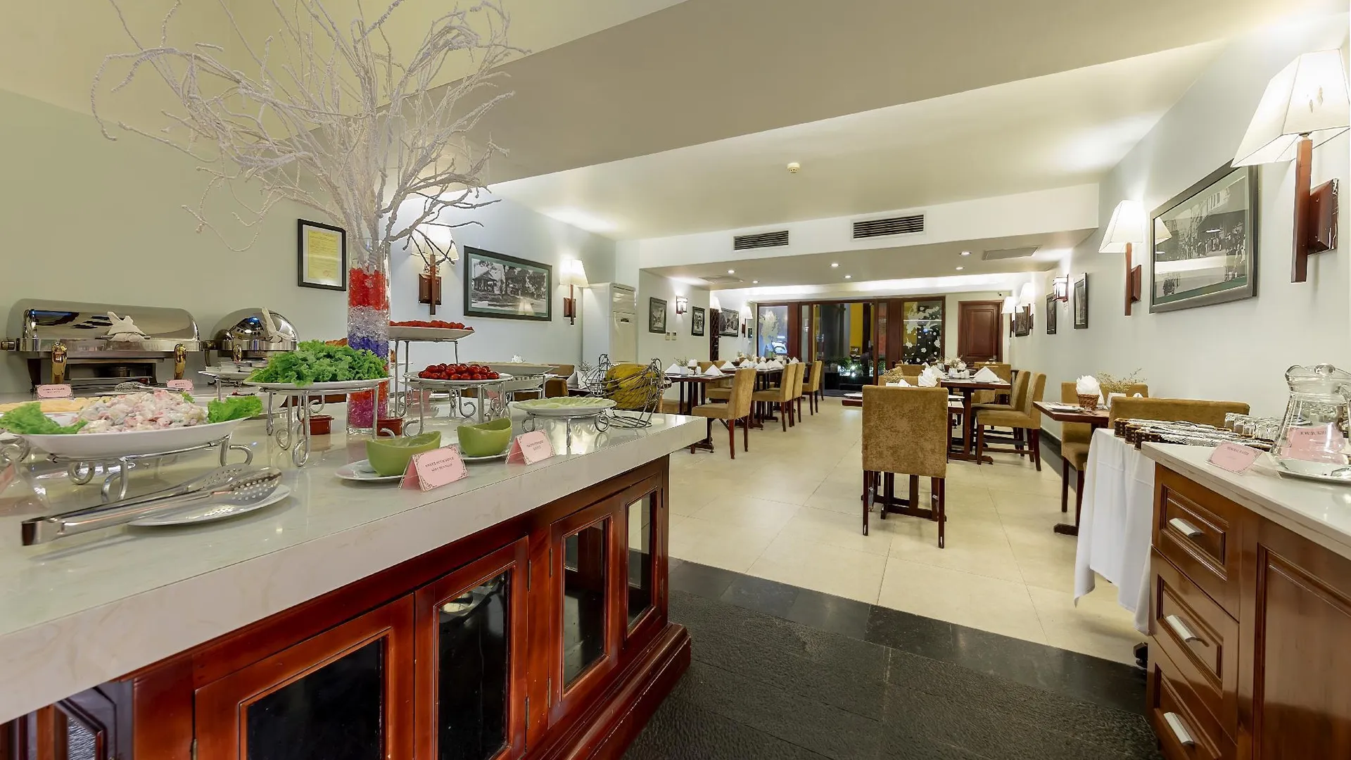 하노이 라 돌체 비타 호텔 4성급 호텔 스위트룸