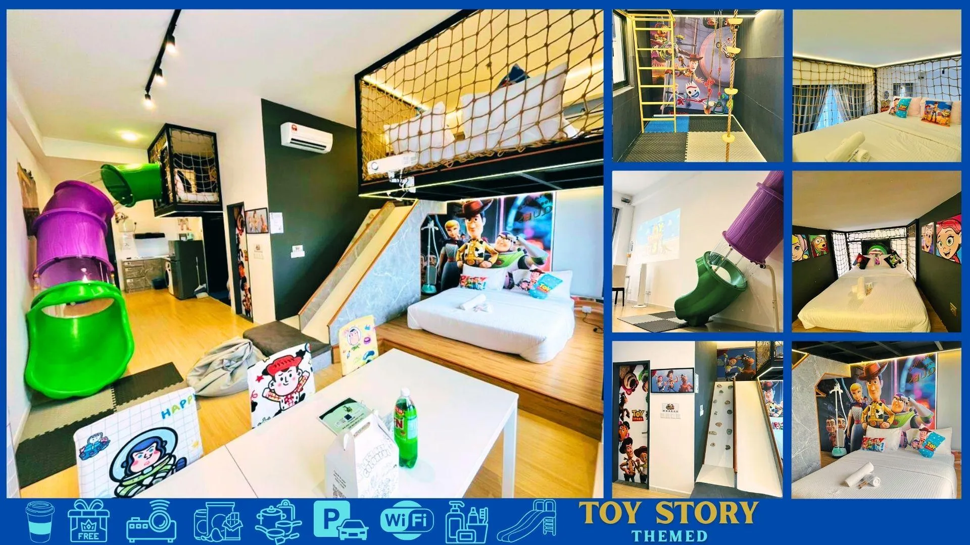 조호바루 / 조호르바루 겔랑파타 / 레고랜드의 스튜디오 아파트먼트 (63m², 프라이빗 욕실 1개) 4성급 싱글룸 객실