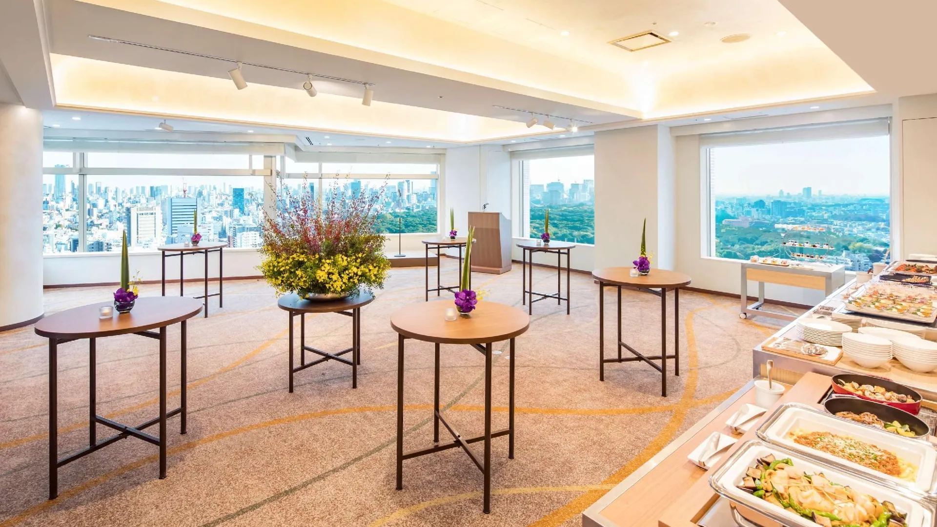 도쿄 / 동경 호텔 센추리 서던 타워 4성급 호텔 스위트룸