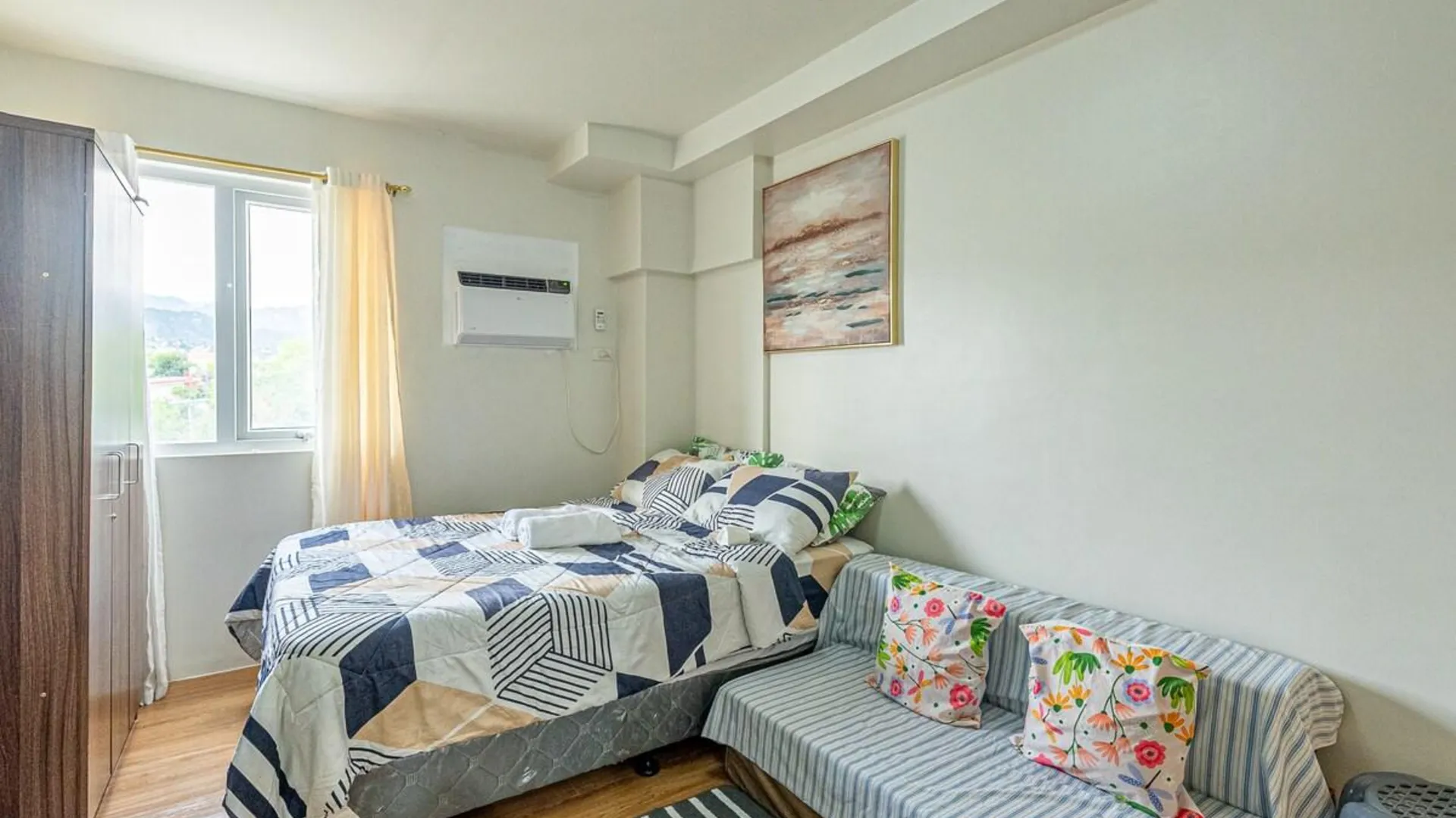 세부 세부 시티의 스튜디오 아파트먼트 (20m², 프라이빗 욕실 1개) 3성급 게스트하우스 객실