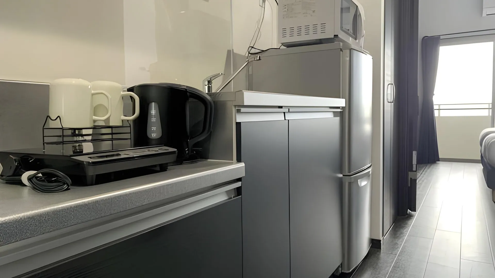 오키나와 본섬 빌라 아와세 111 3성급 호텔 부대시설