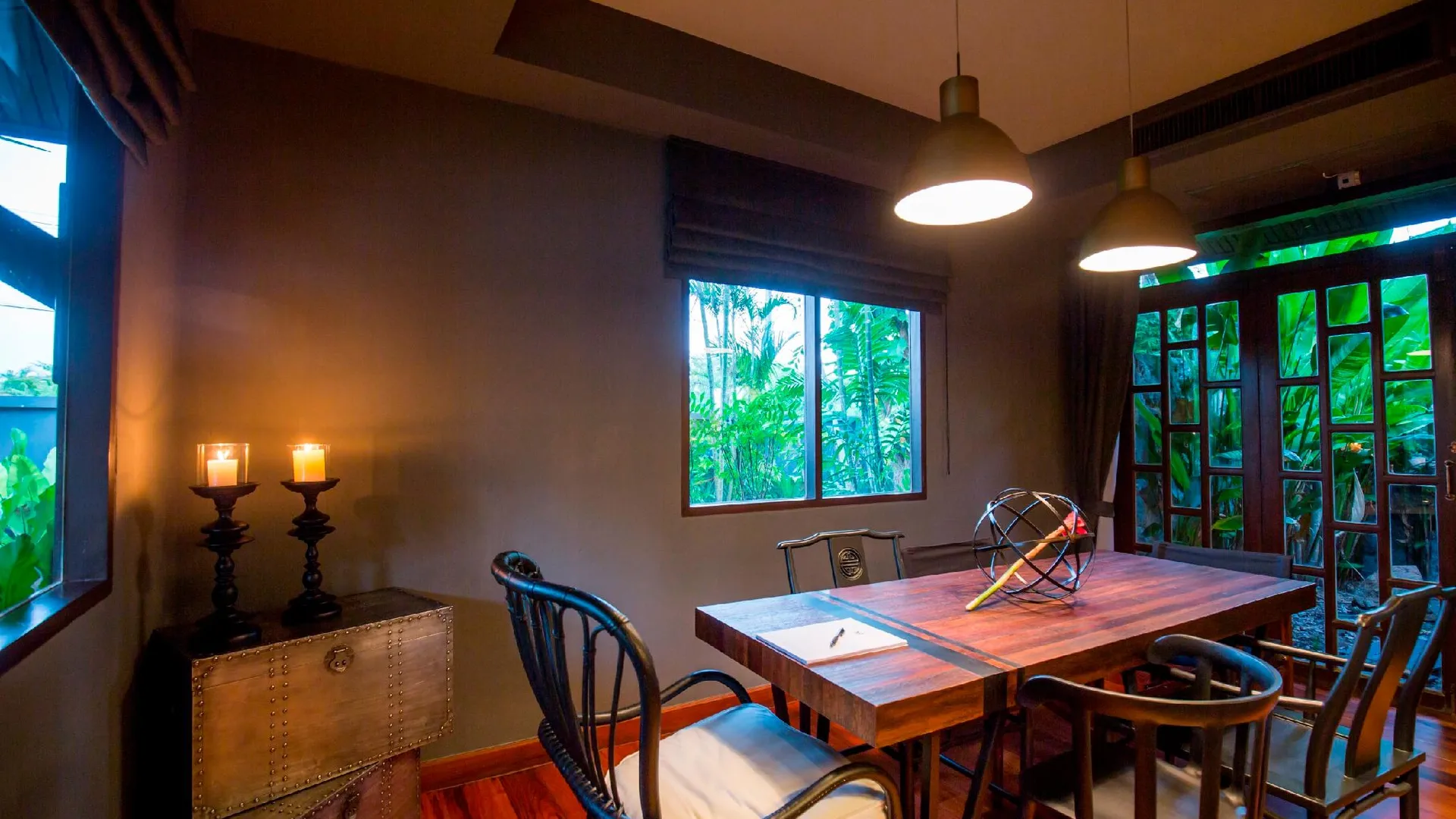 푸켓 언찬 리조트 앳 방타오 비치 5성급 호텔 부대시설