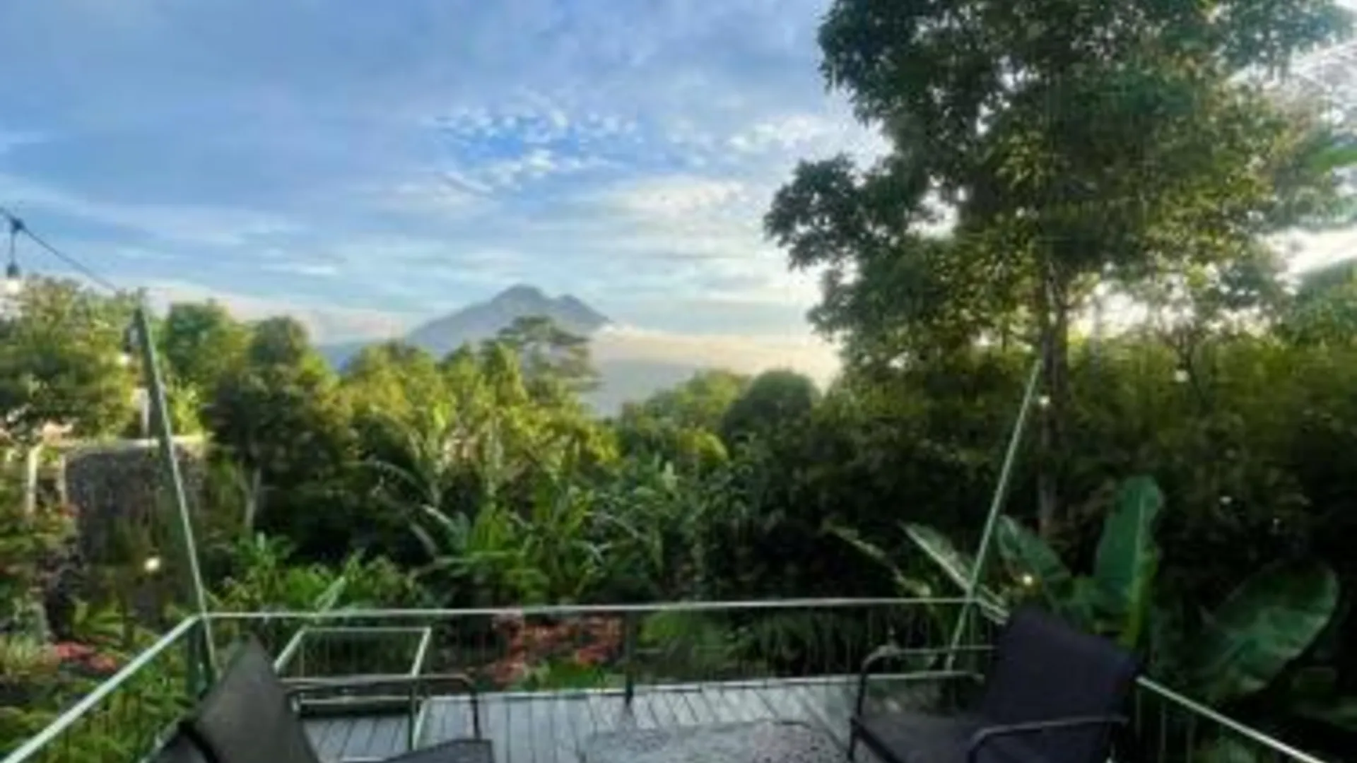 발리 Black Wood Cabin 3성급 호텔 레스토랑