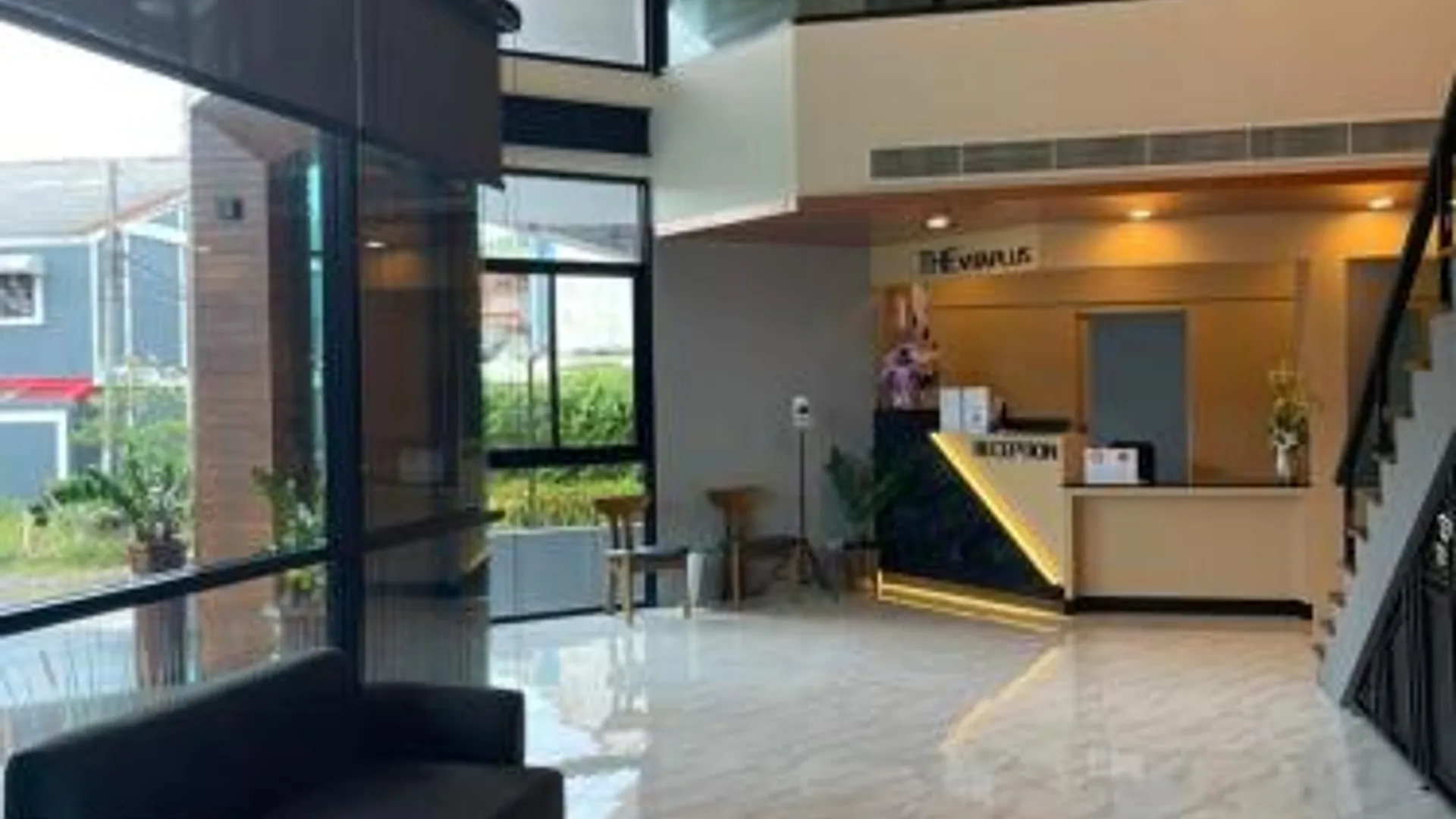 핫야이 더 비타 플러스 호텔 3성급 호텔 수영장