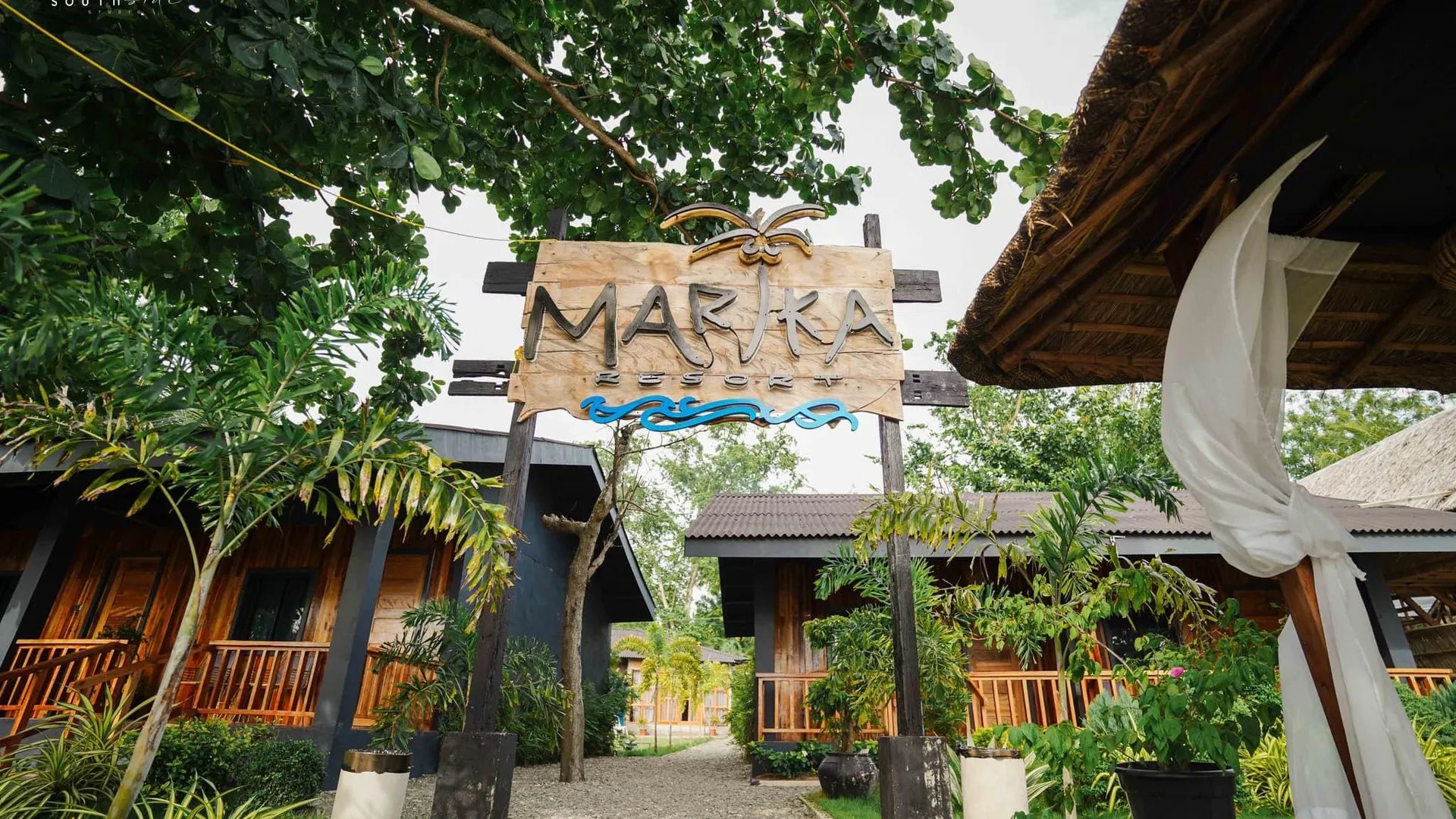 세부 마리카 리조트 5성급 호텔 객실