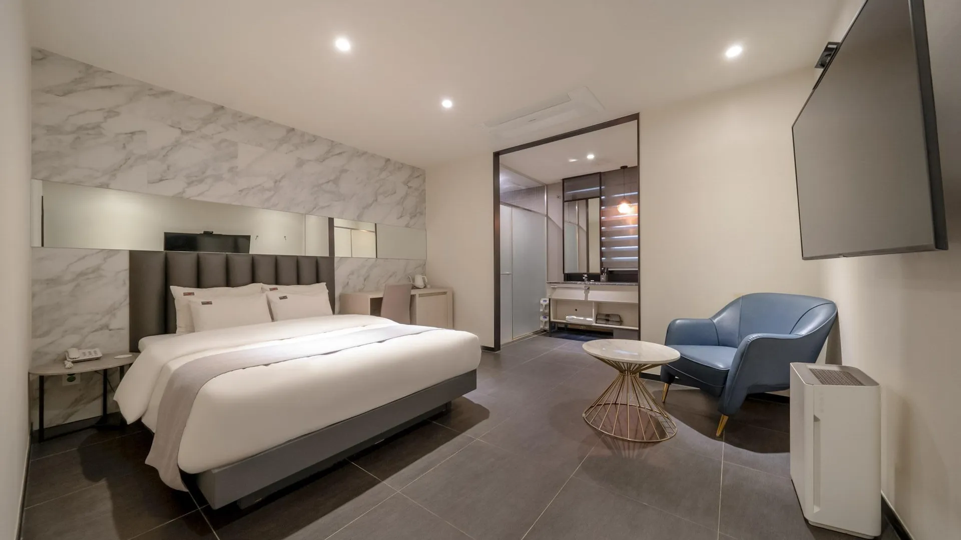 서울 아리아 호텔 3성급 호텔 스위트룸