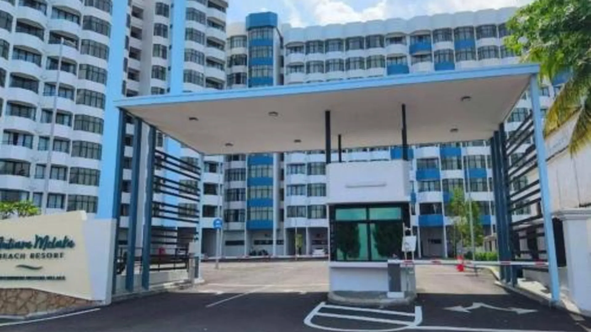 말라카 [location not yet specified]의 아파트먼트 (100m², 침실 1개, 프라이빗 욕실 1개) 4성급 게스트하우스 부대시설