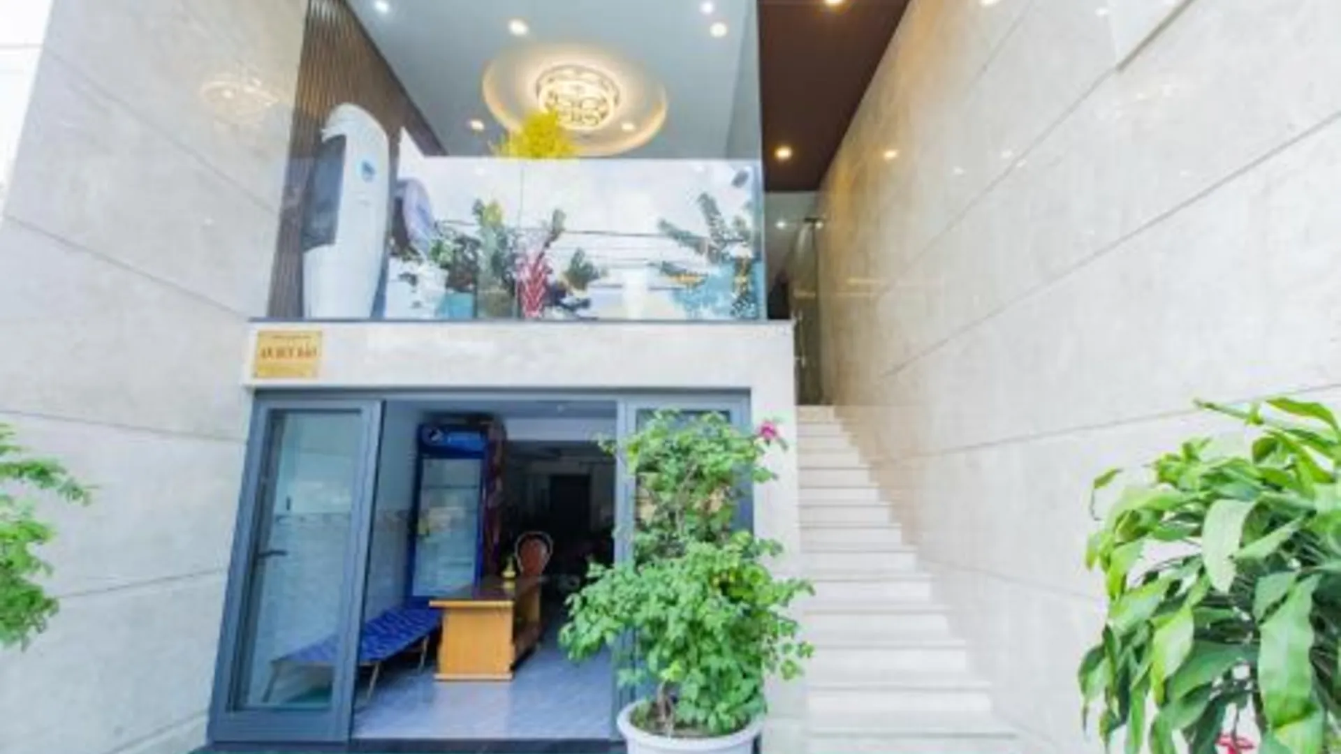 다낭 당스 호텔 3성급 호텔 부대시설