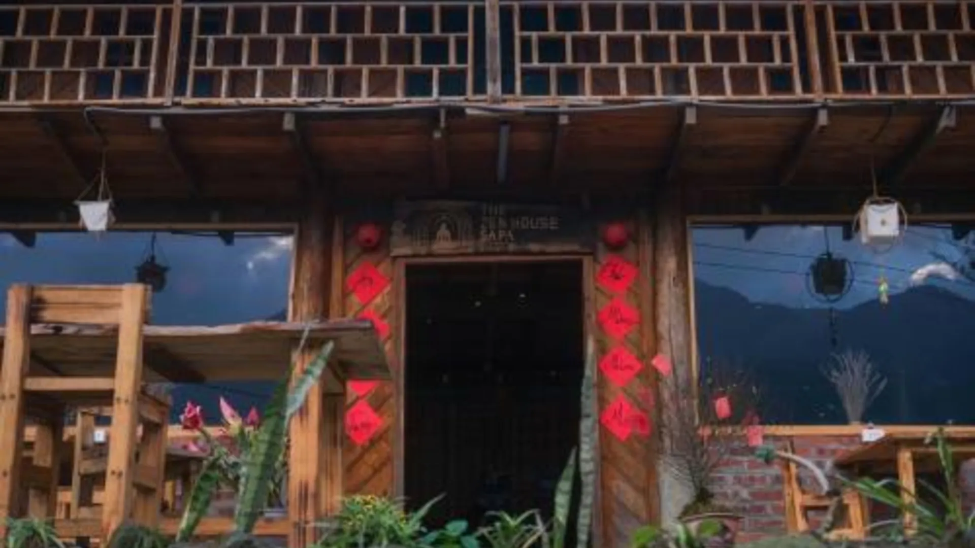 사파 The Zen House Sapa 4성급 게스트하우스 부대시설