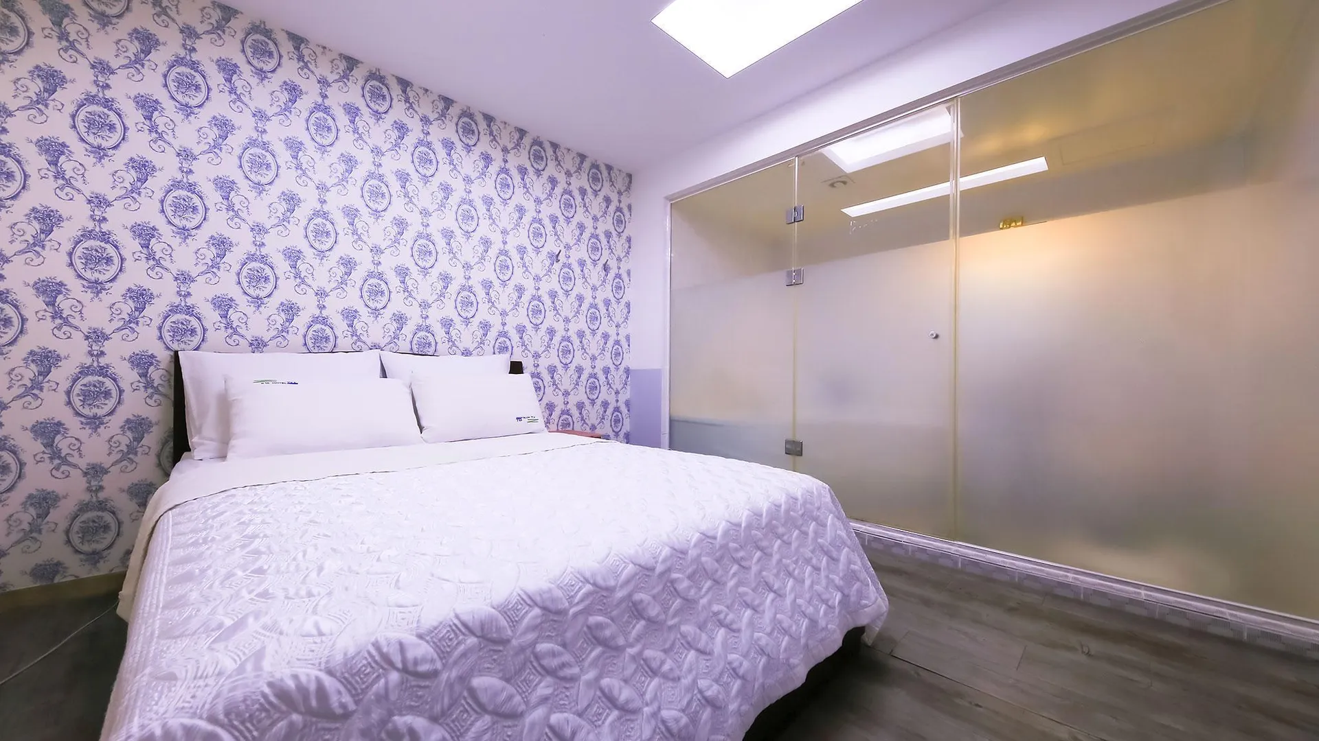 아산 아산 신정호 스테이호텔 호텔 스위트룸