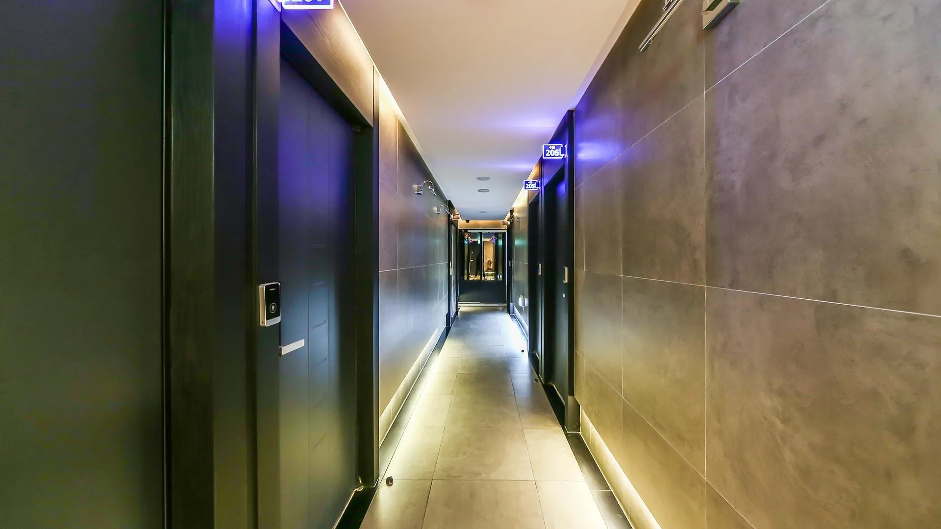 창원 창원 팔용동 수 호텔 전망