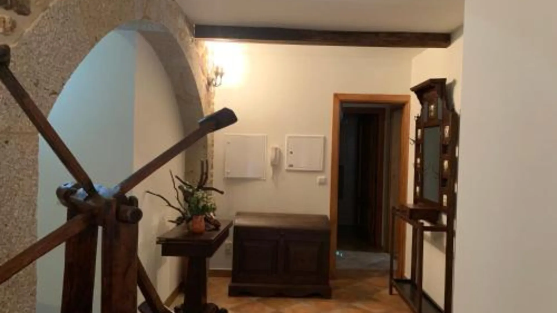 피토에스 다스 주니아스 Casa D'Campo Ferreira 4성급 게스트하우스 레스토랑